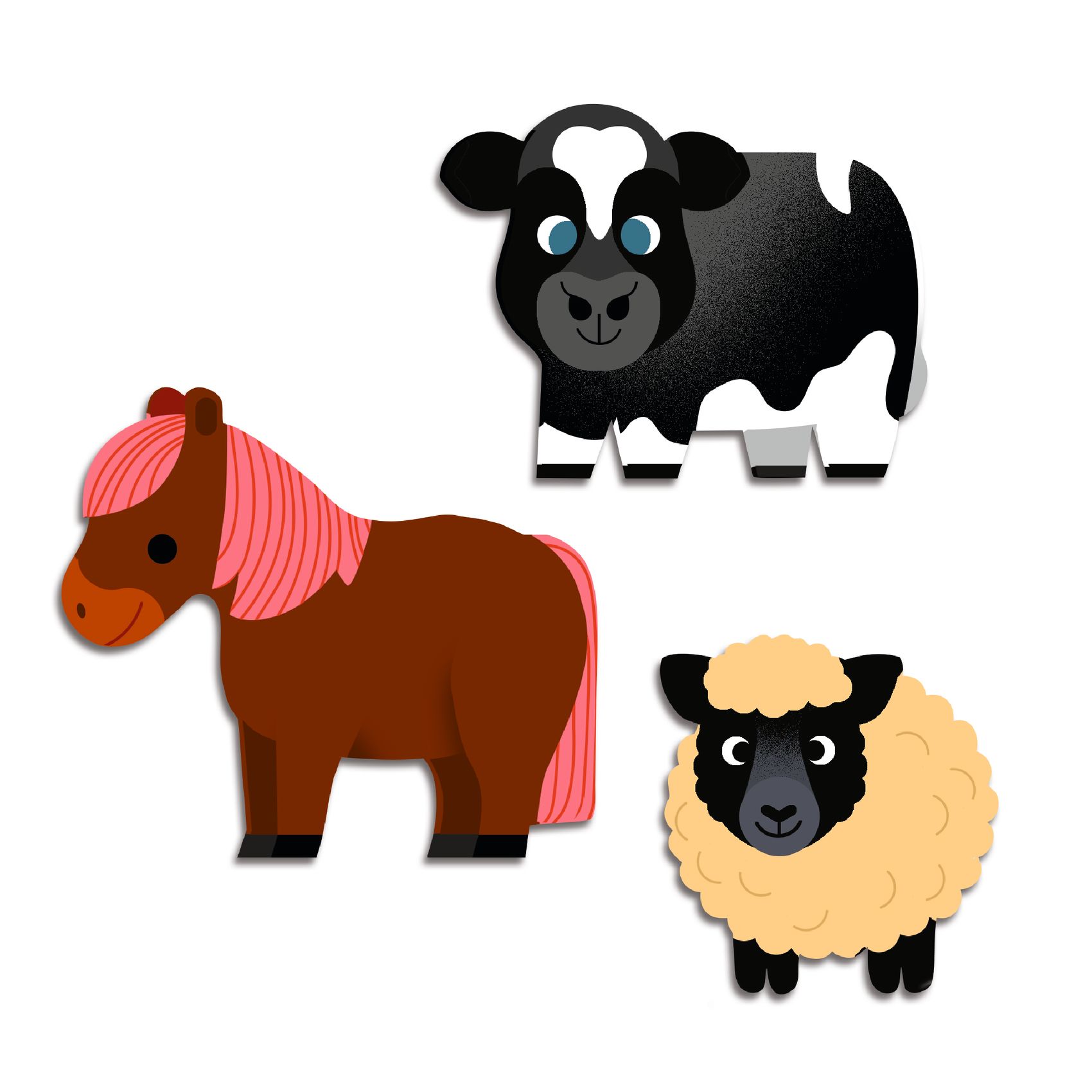 Farm animals