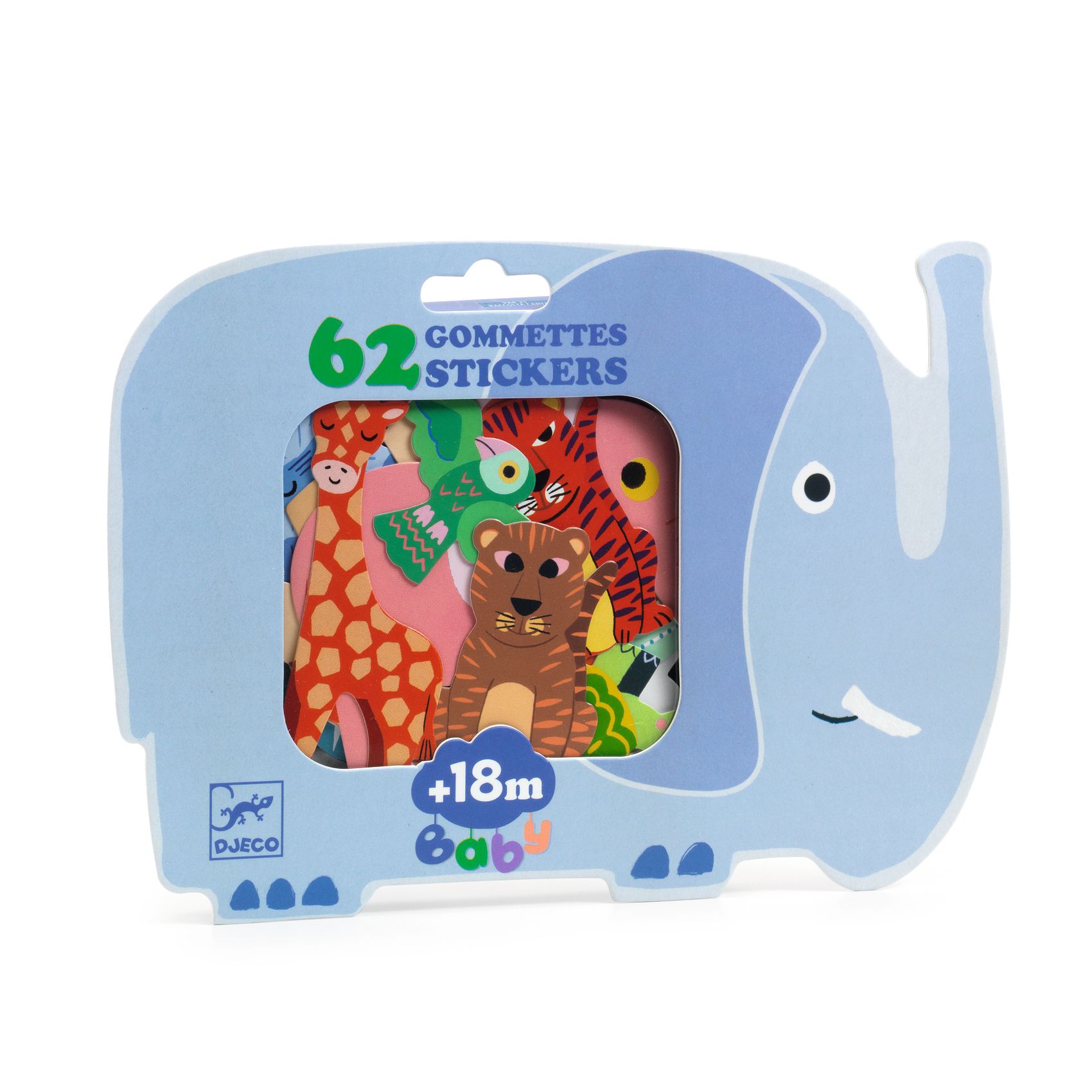 Safari animals
