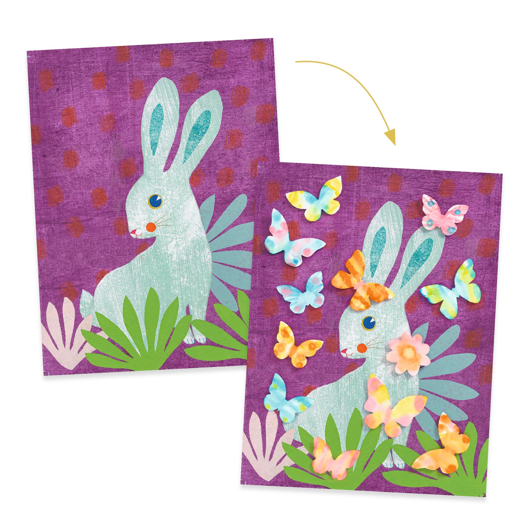 With blotting paper - FSC Mix (packaging )