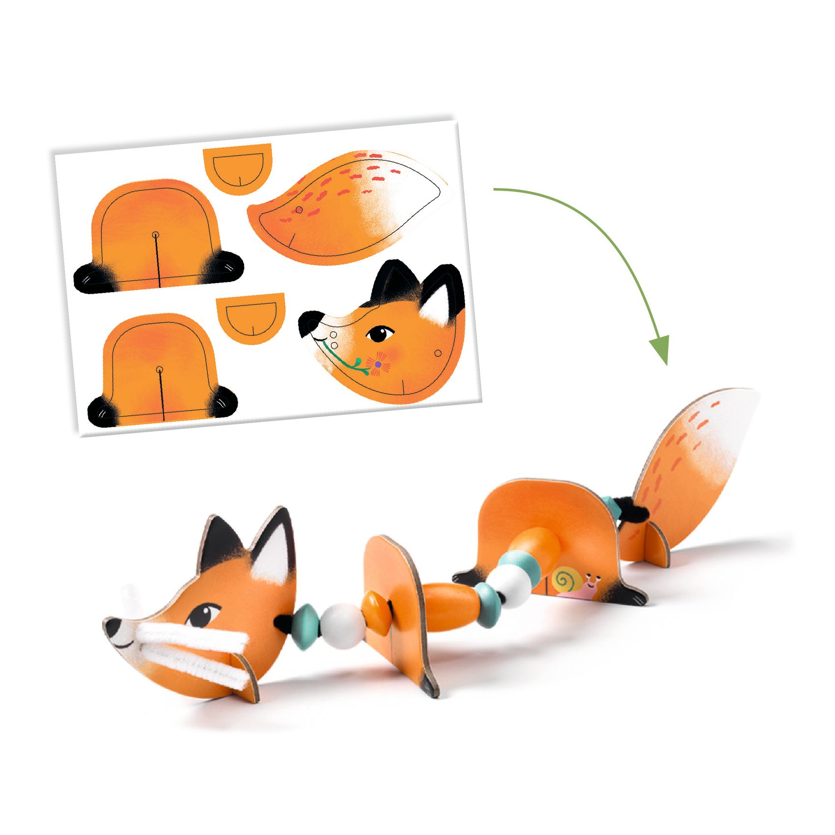 Threading - Cute animals
