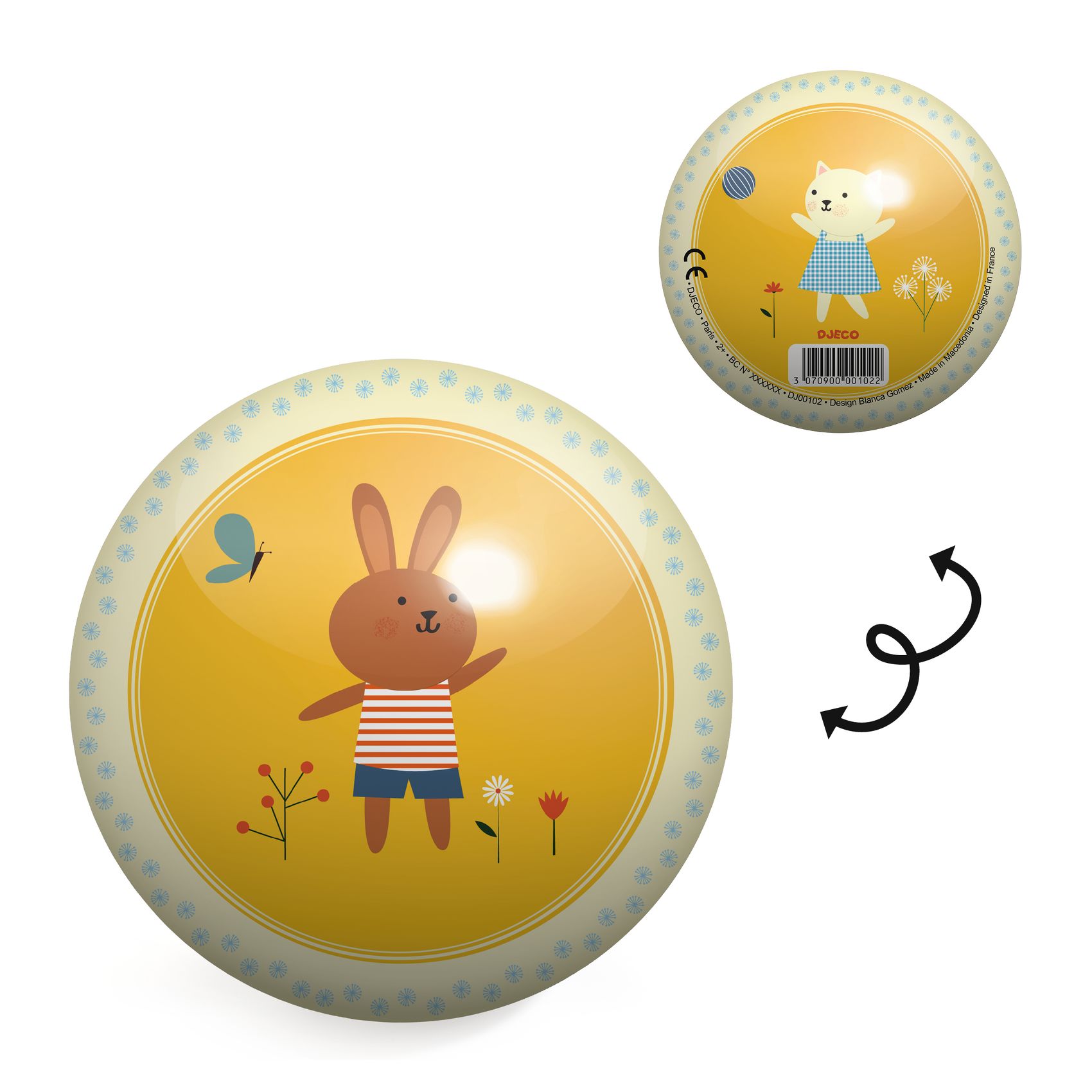 Sweety ball - 12 cm ø