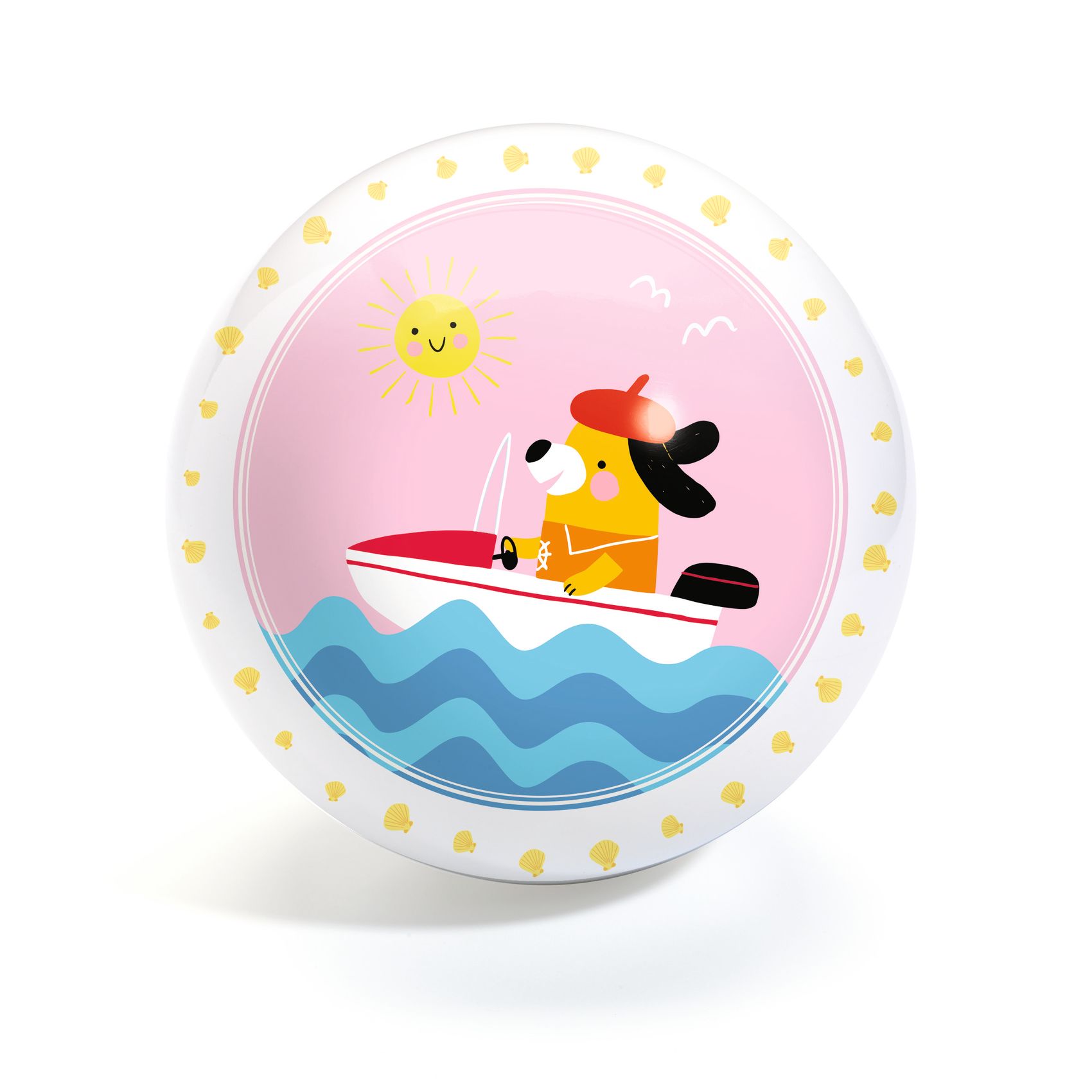 Love boat ball (12cm)