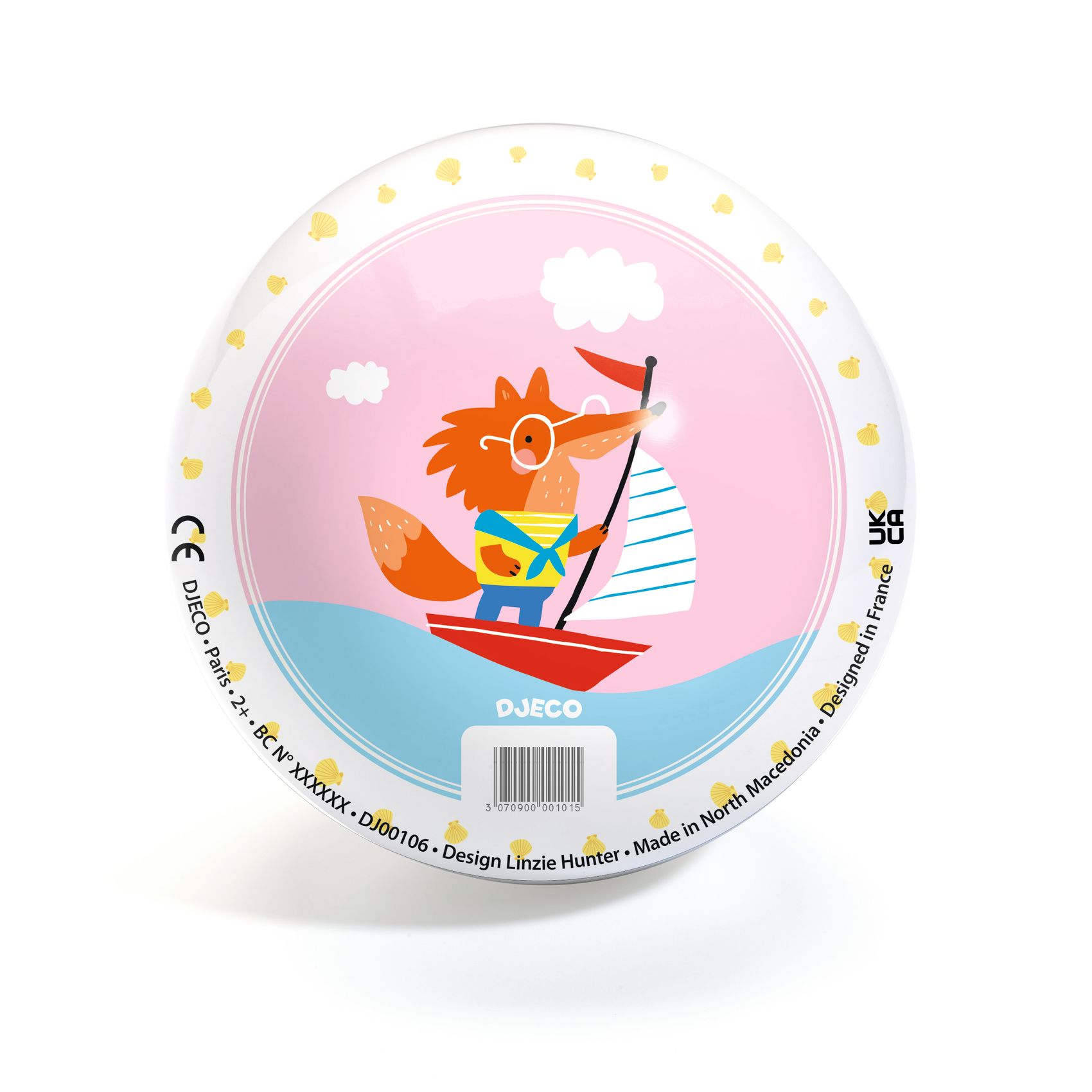 Love boat ball (12cm)