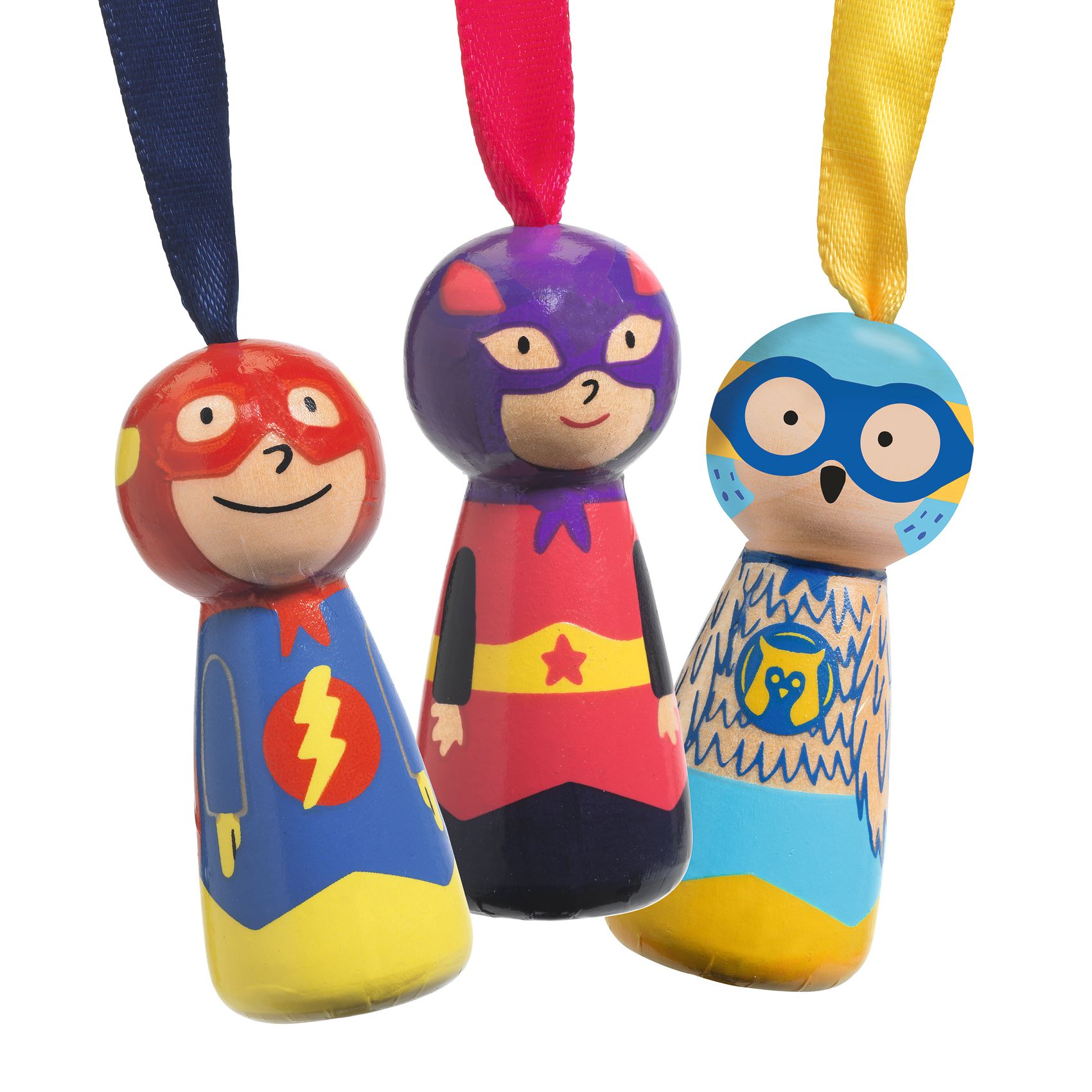 Parachutists Flying Heroes - Display 12 pcs