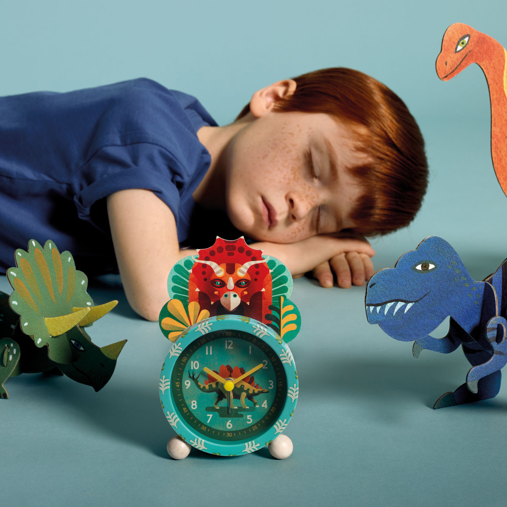 Dinosaur Alarm clock