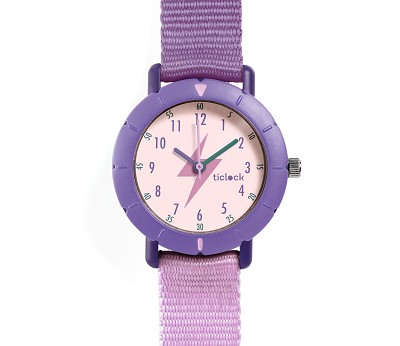 Purple flash