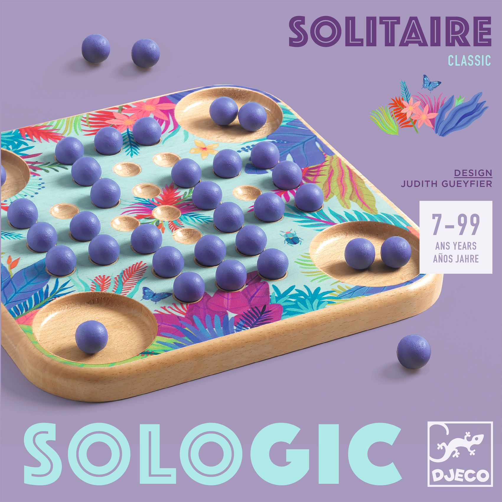Solitaire - FSC 100%