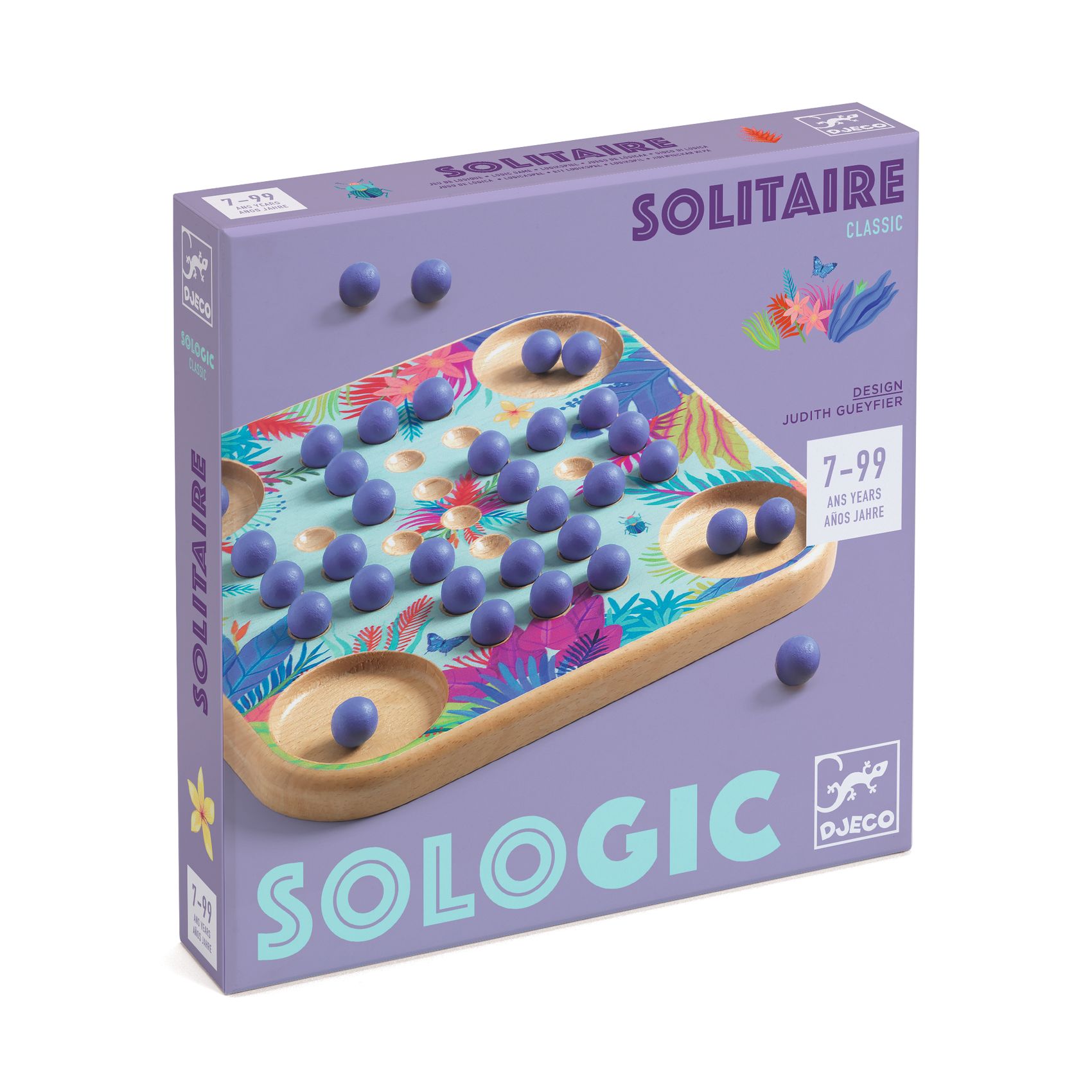 Solitaire - FSC 100%