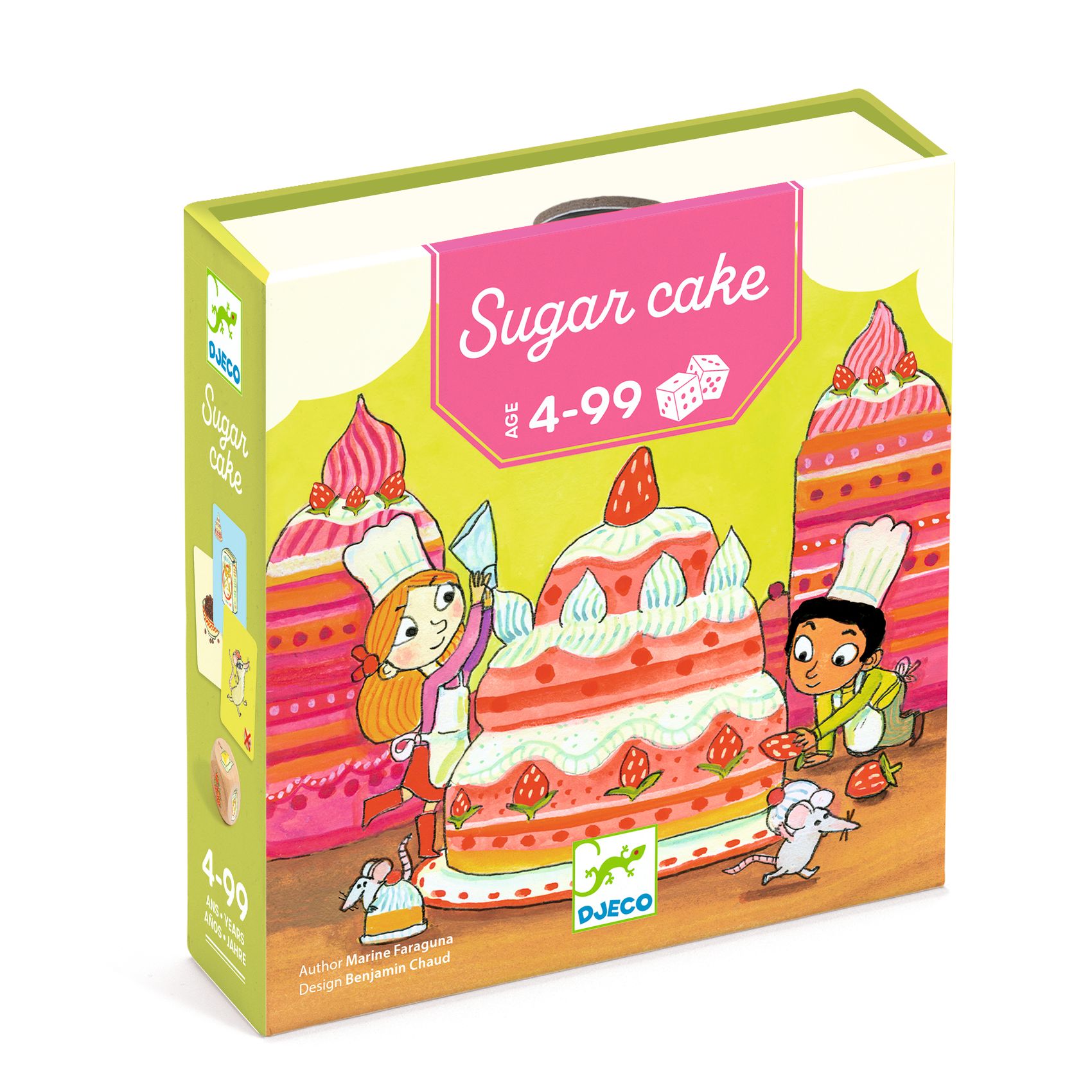 Sugarcake