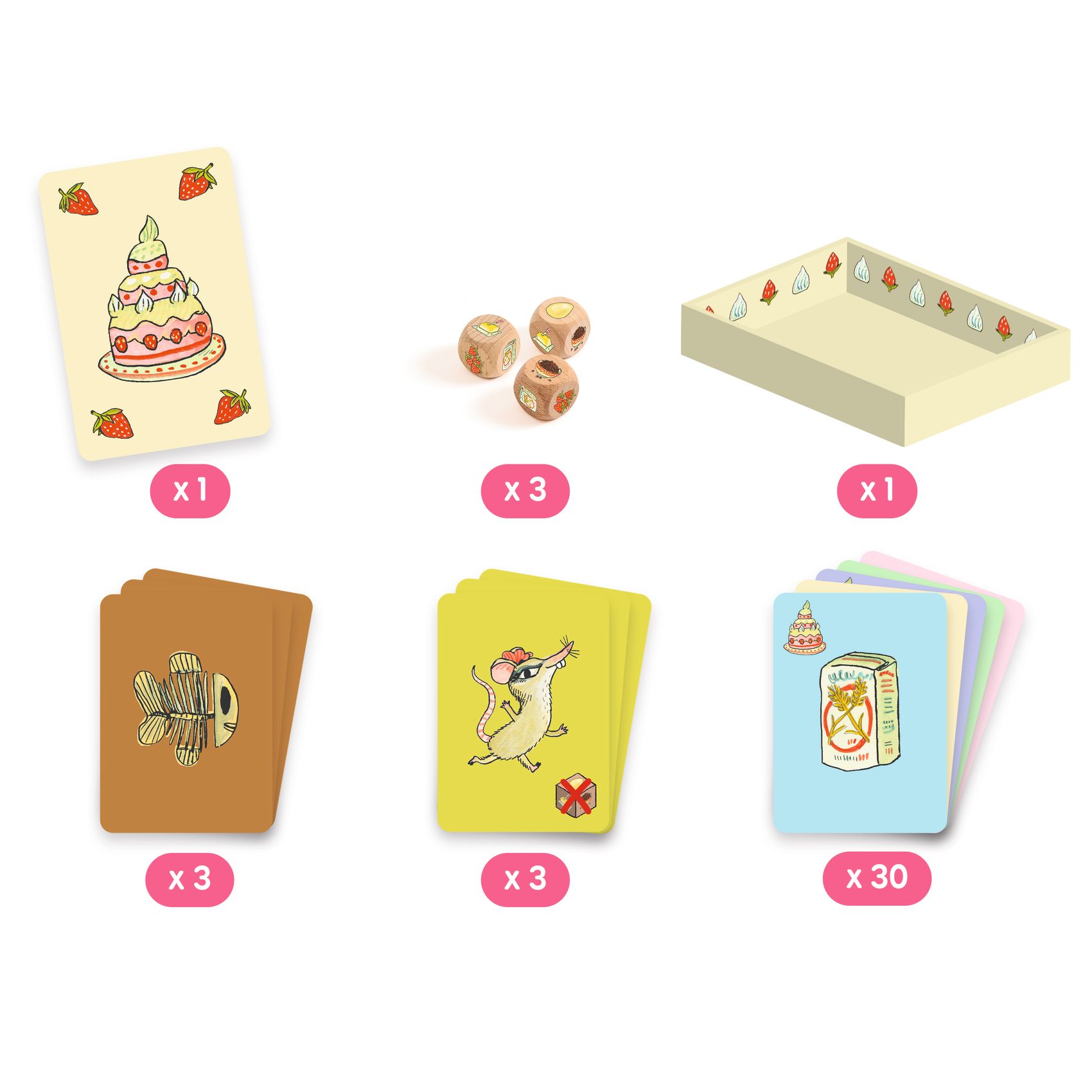 Sugarcake
