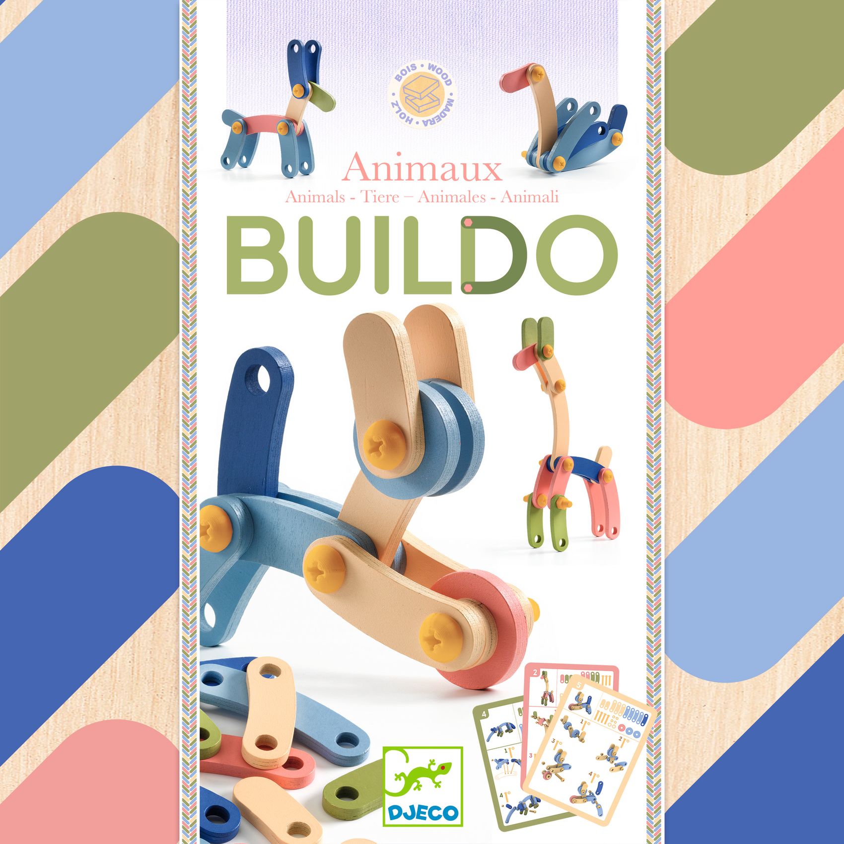 Buildo – Animals