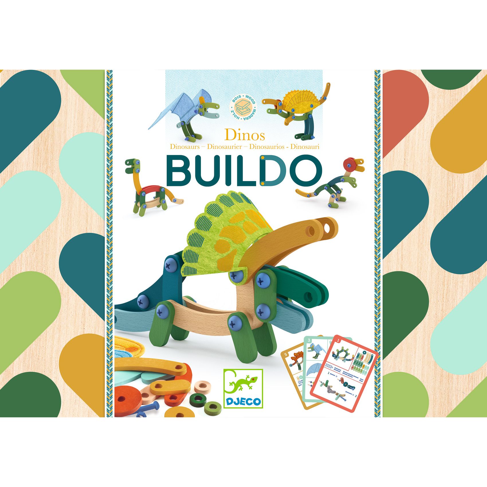 Buildo – Dinosaurs