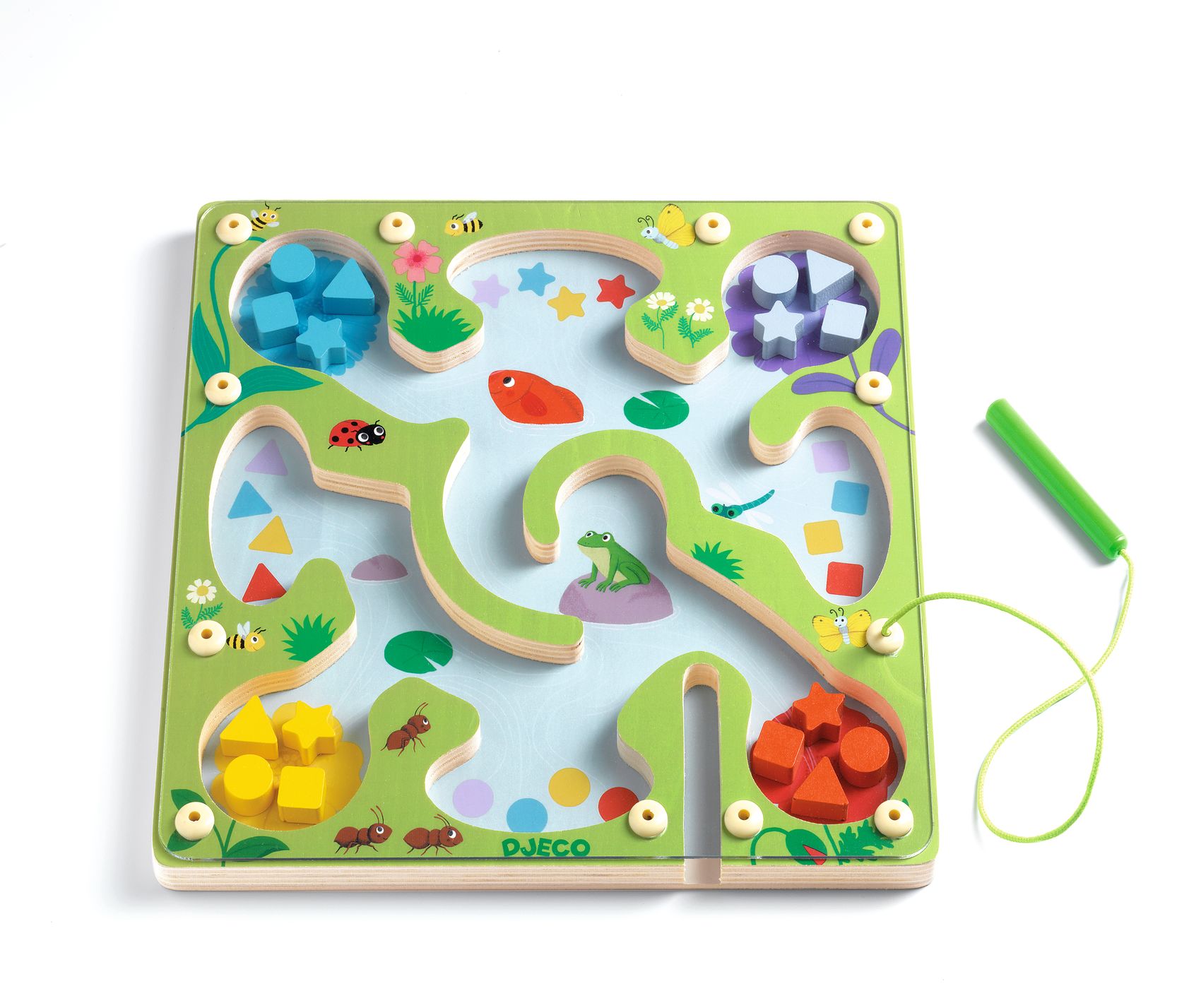 FrogyMaze