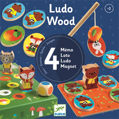Ludo Wood