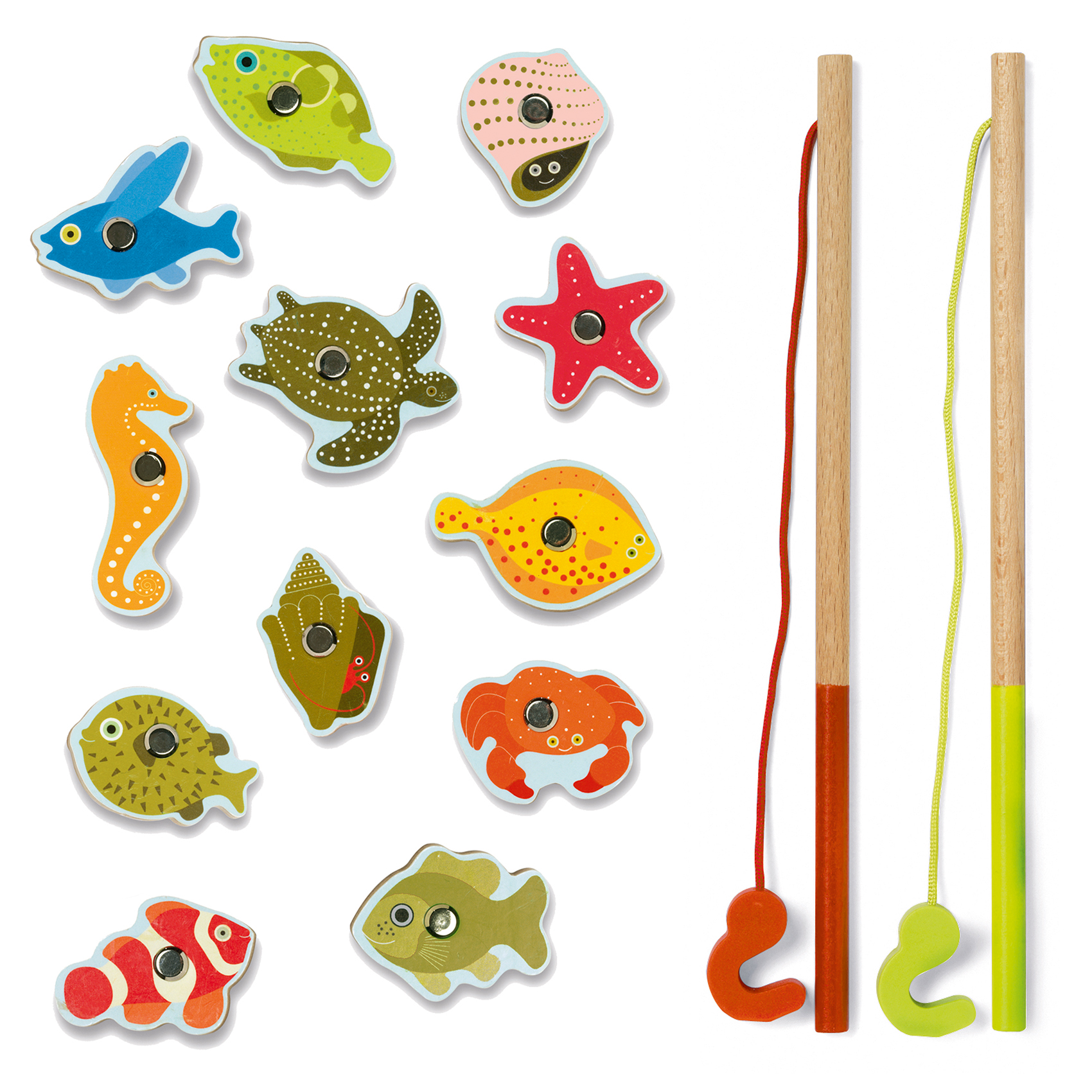 Fishing tropic