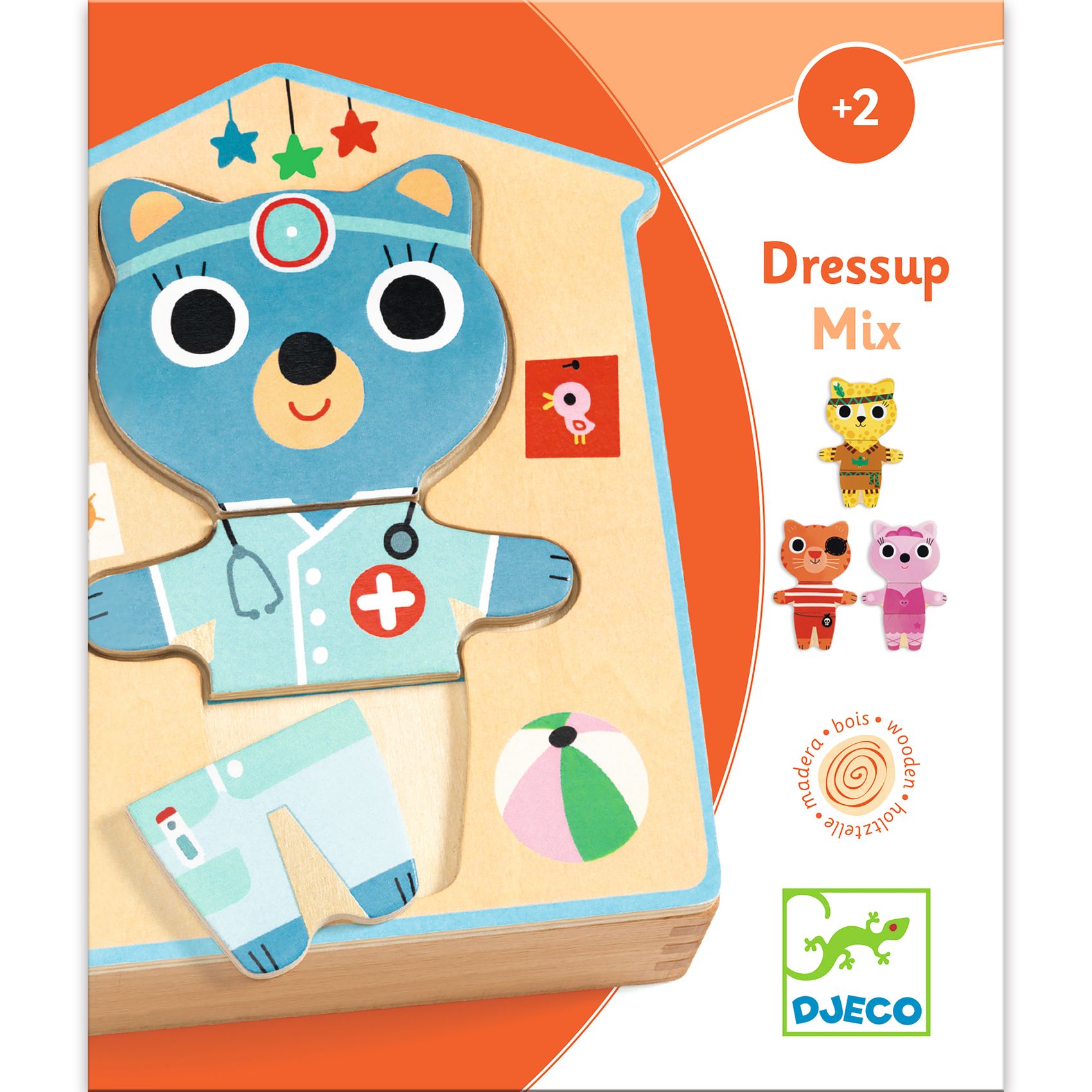 Dressup - mix