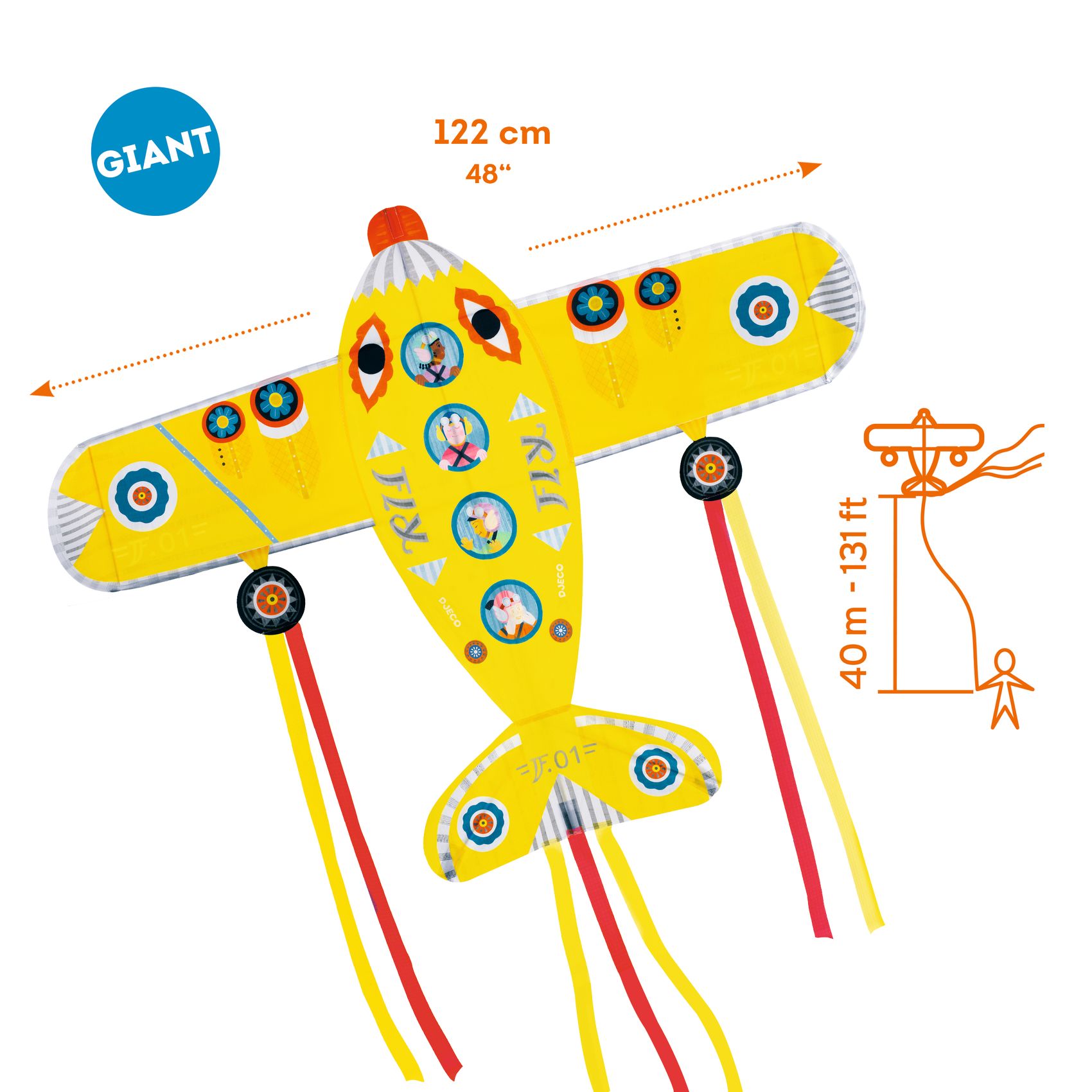 Maxi Plane