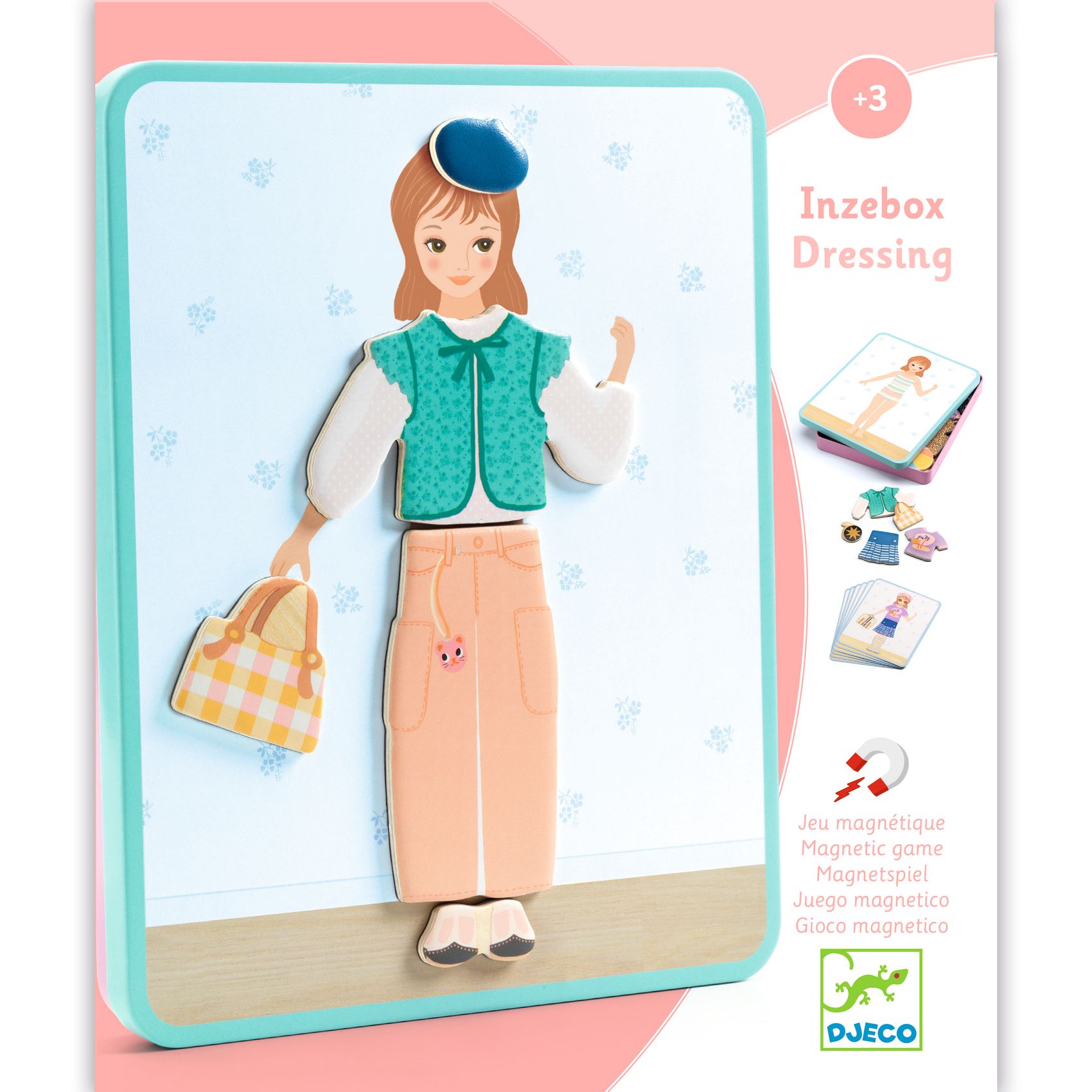 Inzebox Dressing