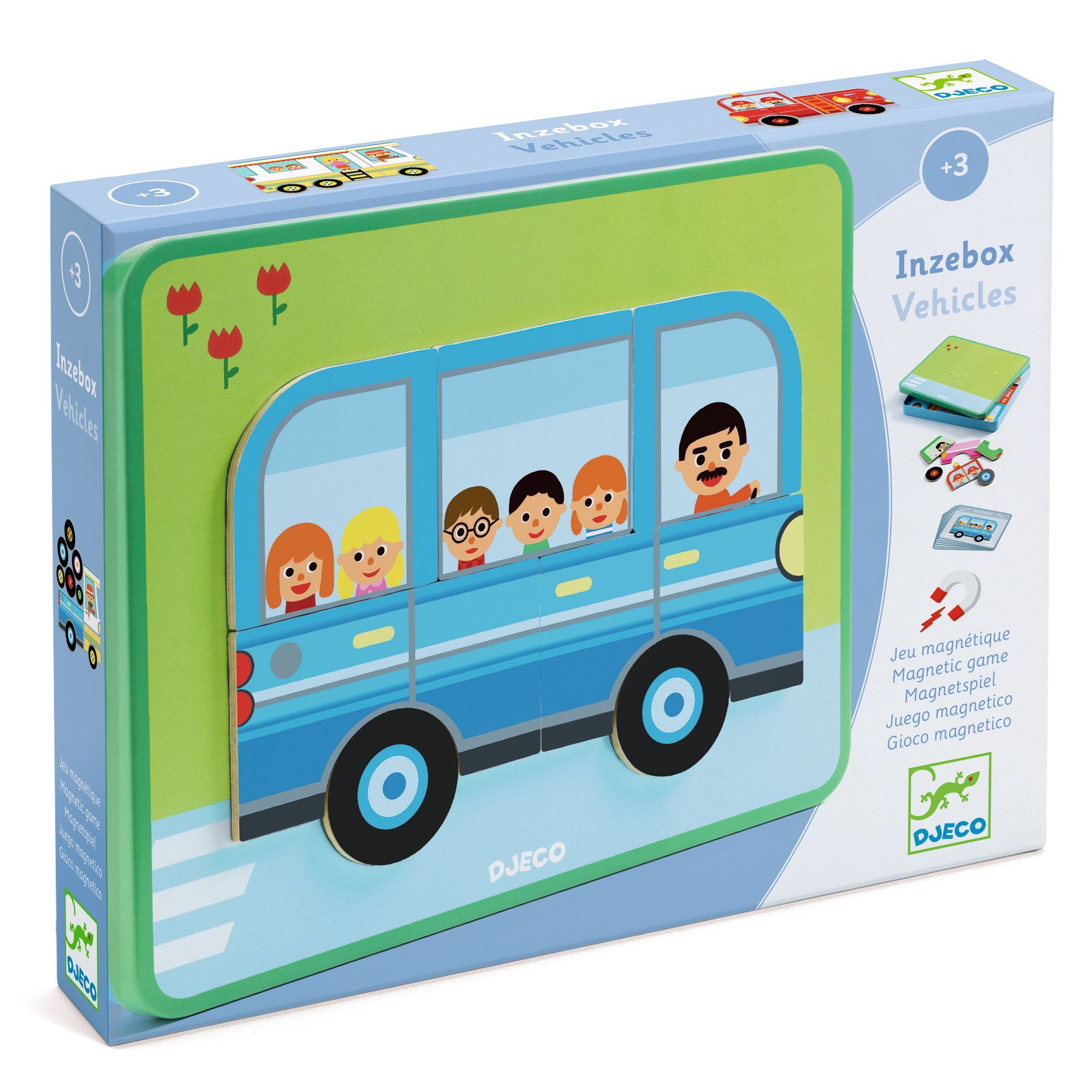 Inzebox Vehicles