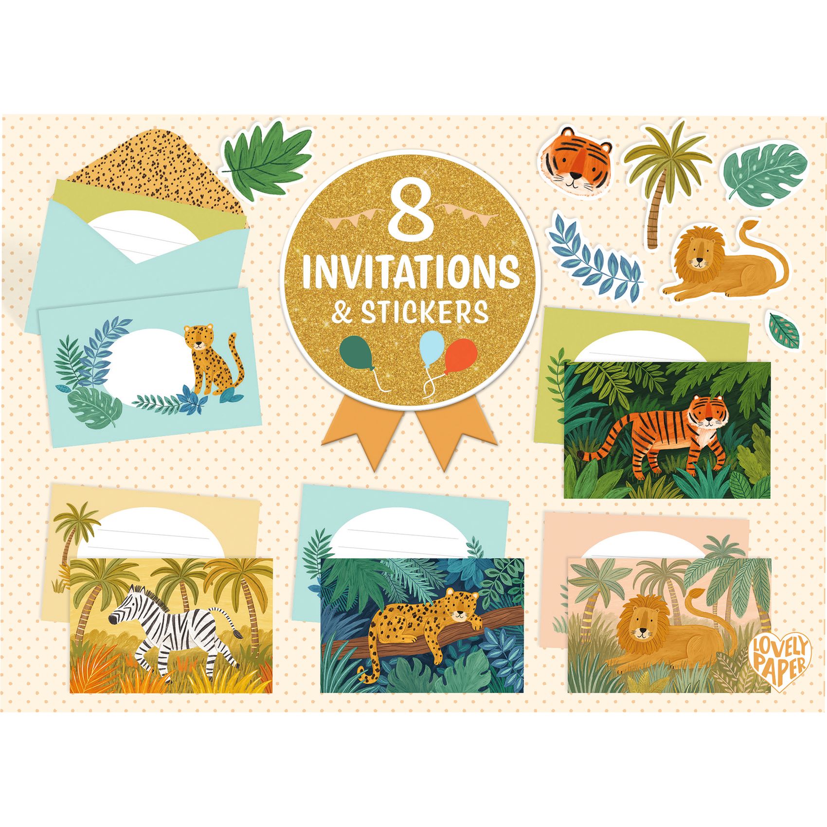 Jungle animals
