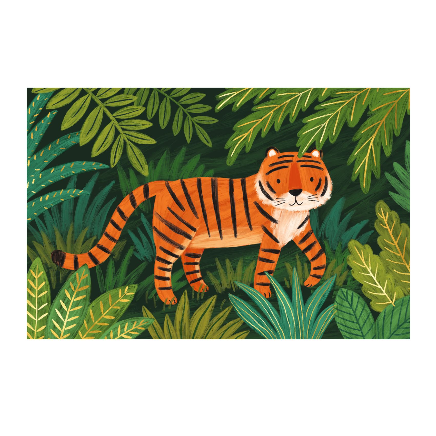 Jungle animals