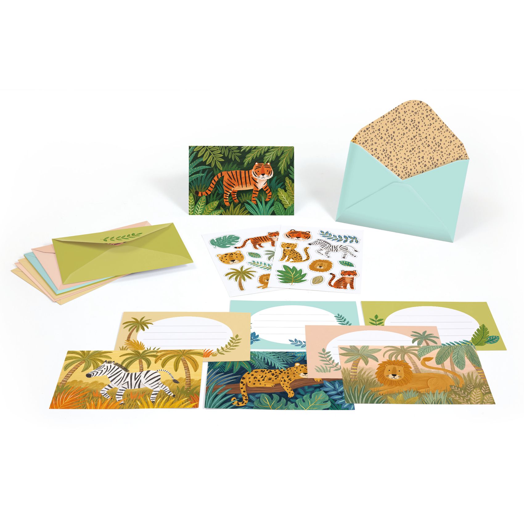 Jungle animals