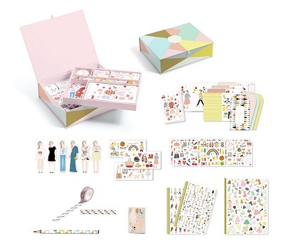 Tinou box set - FSC MIX