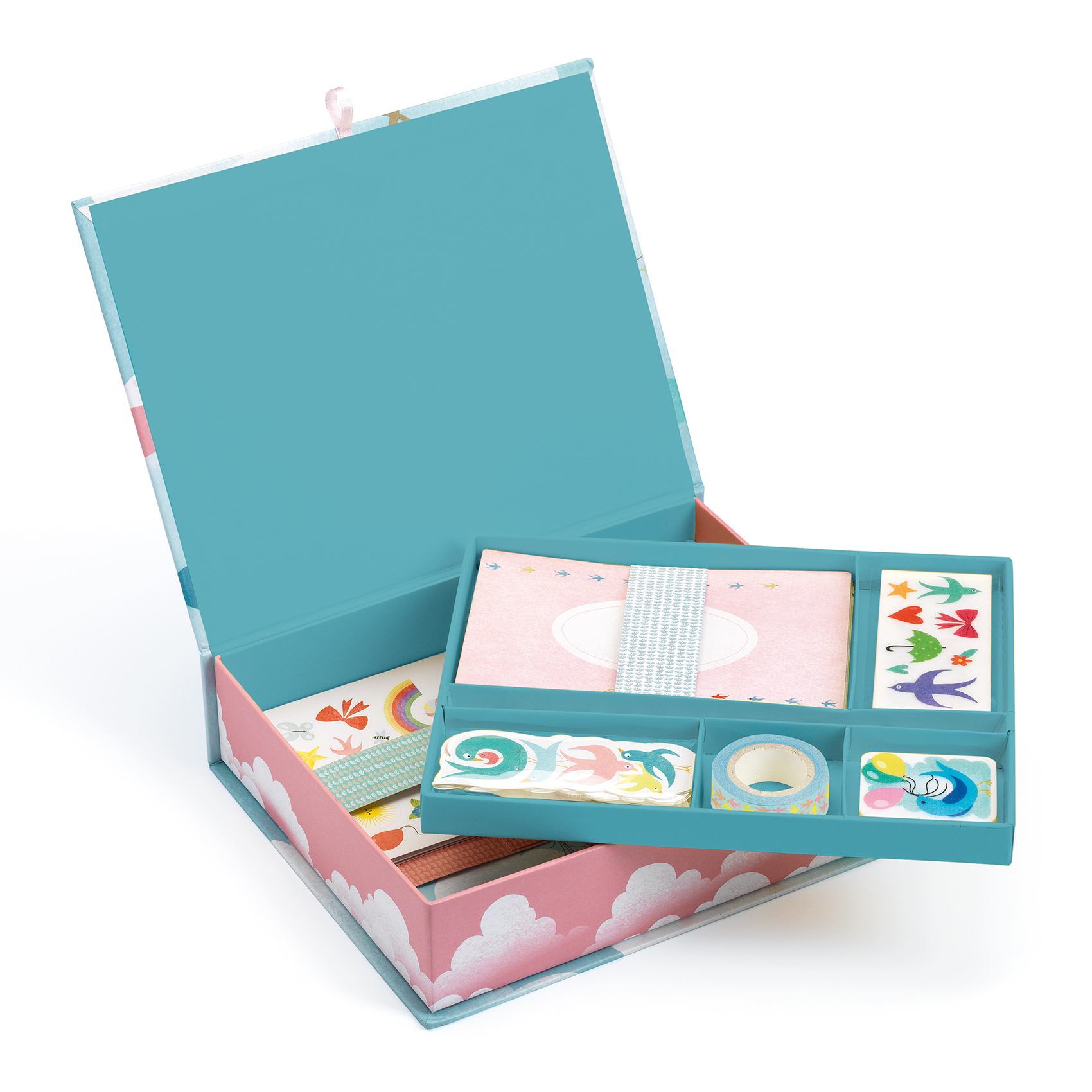 Charlotte box set  - FSC MIX