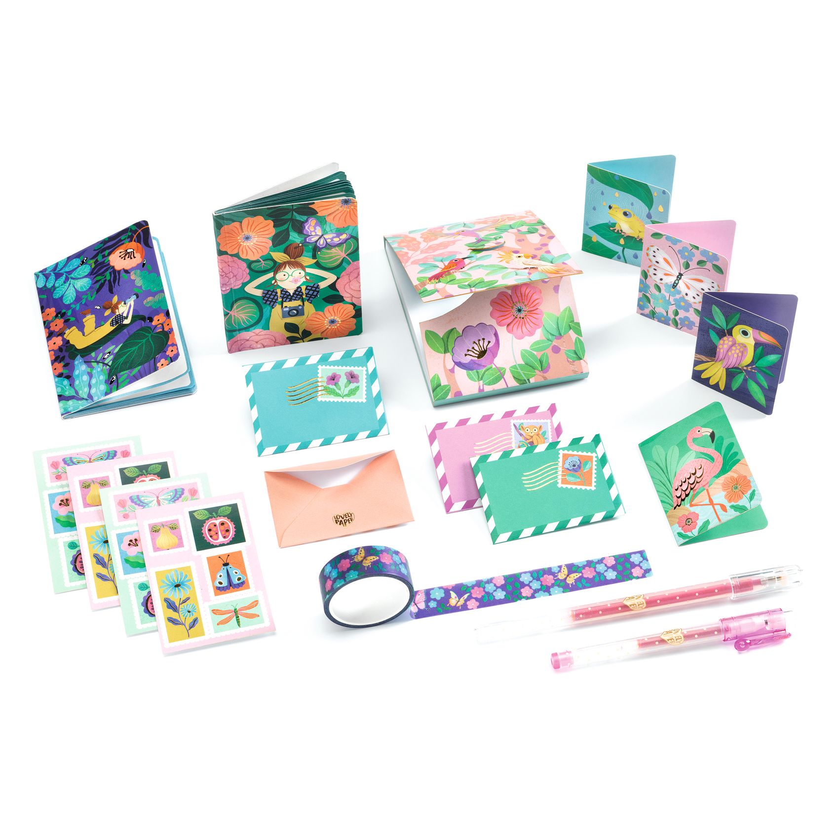 Marie stationery cabinet