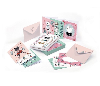 Lucille writing set - FSC MIX