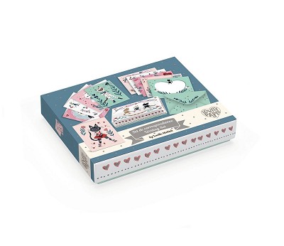 Lucille writing set - FSC MIX