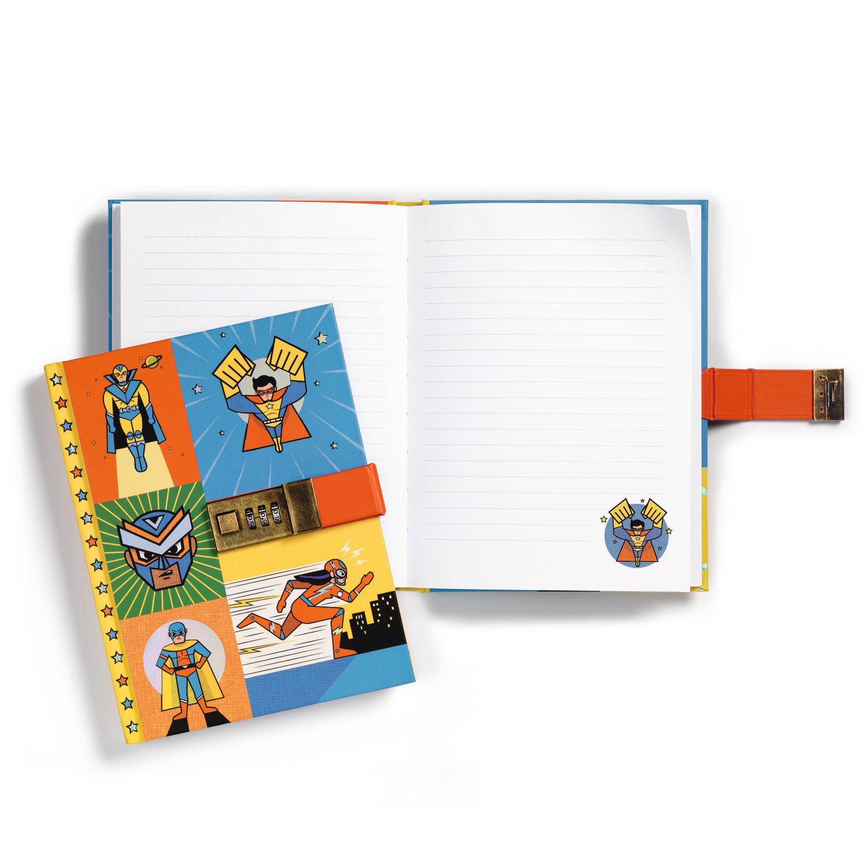 Diary code Ben