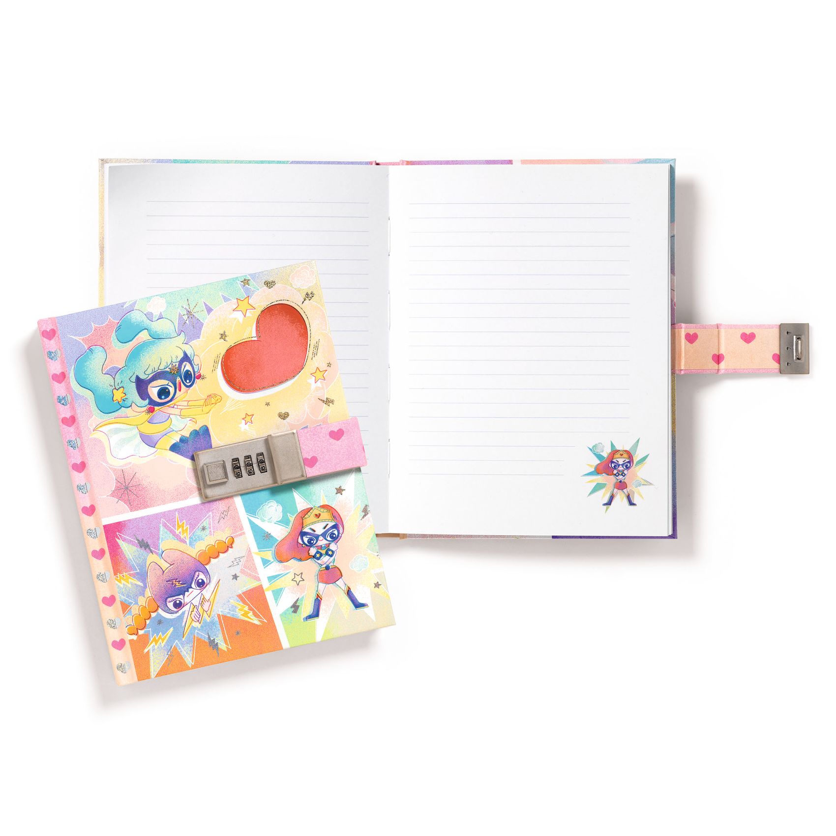 Diary code Lam