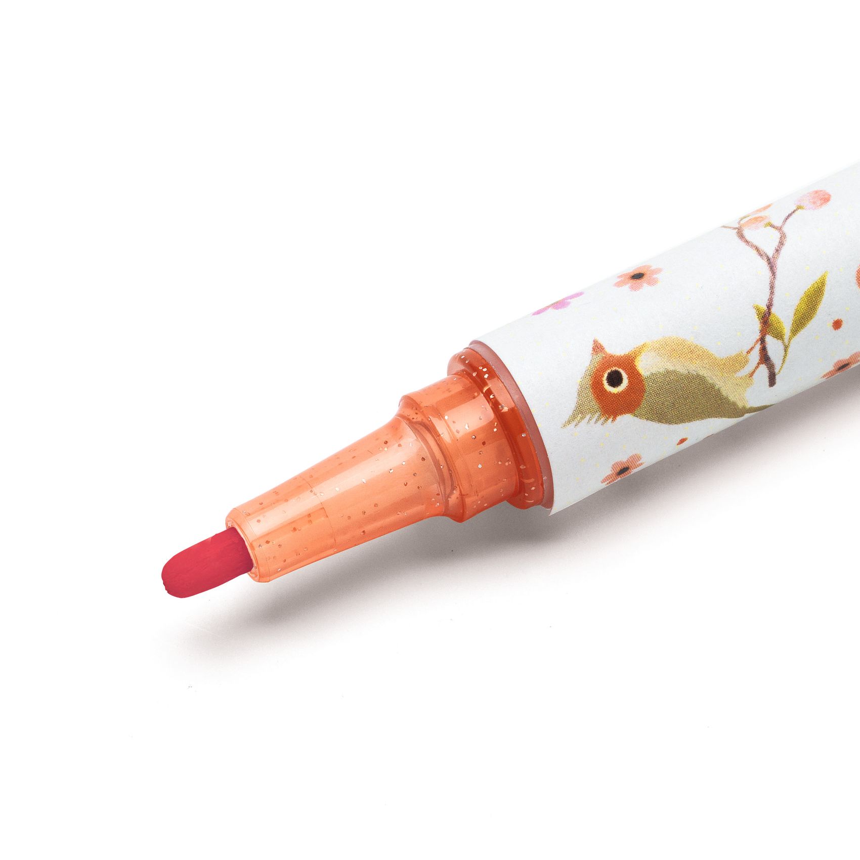 4 Tinou glitter markers