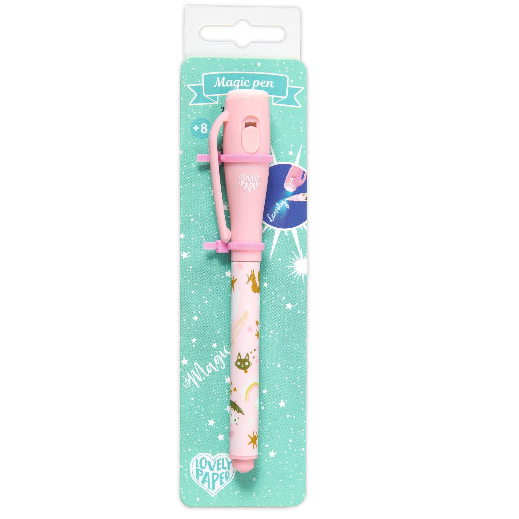 Lucille magic pen