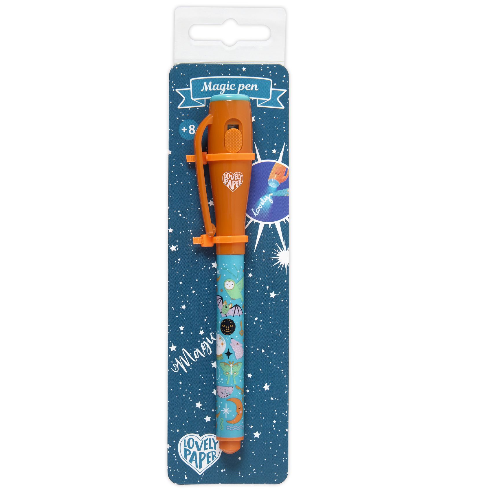 Camille magic pen