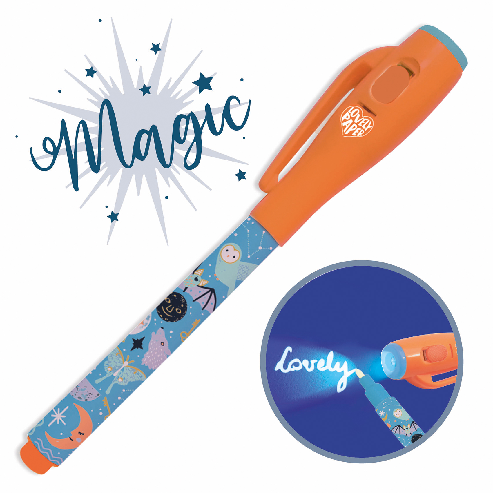 Camille magic pen