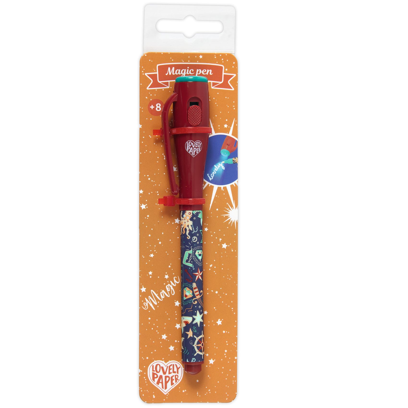 Steve magic pen