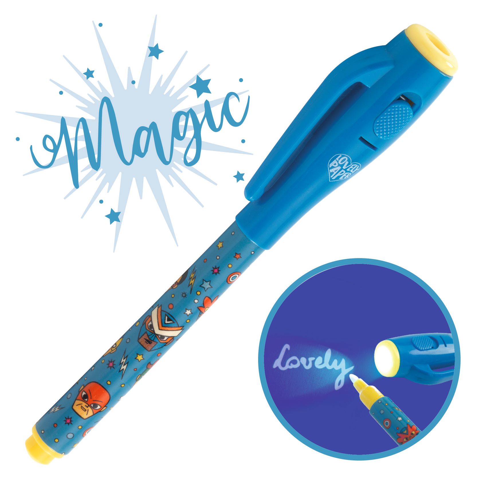 Ben magic pen