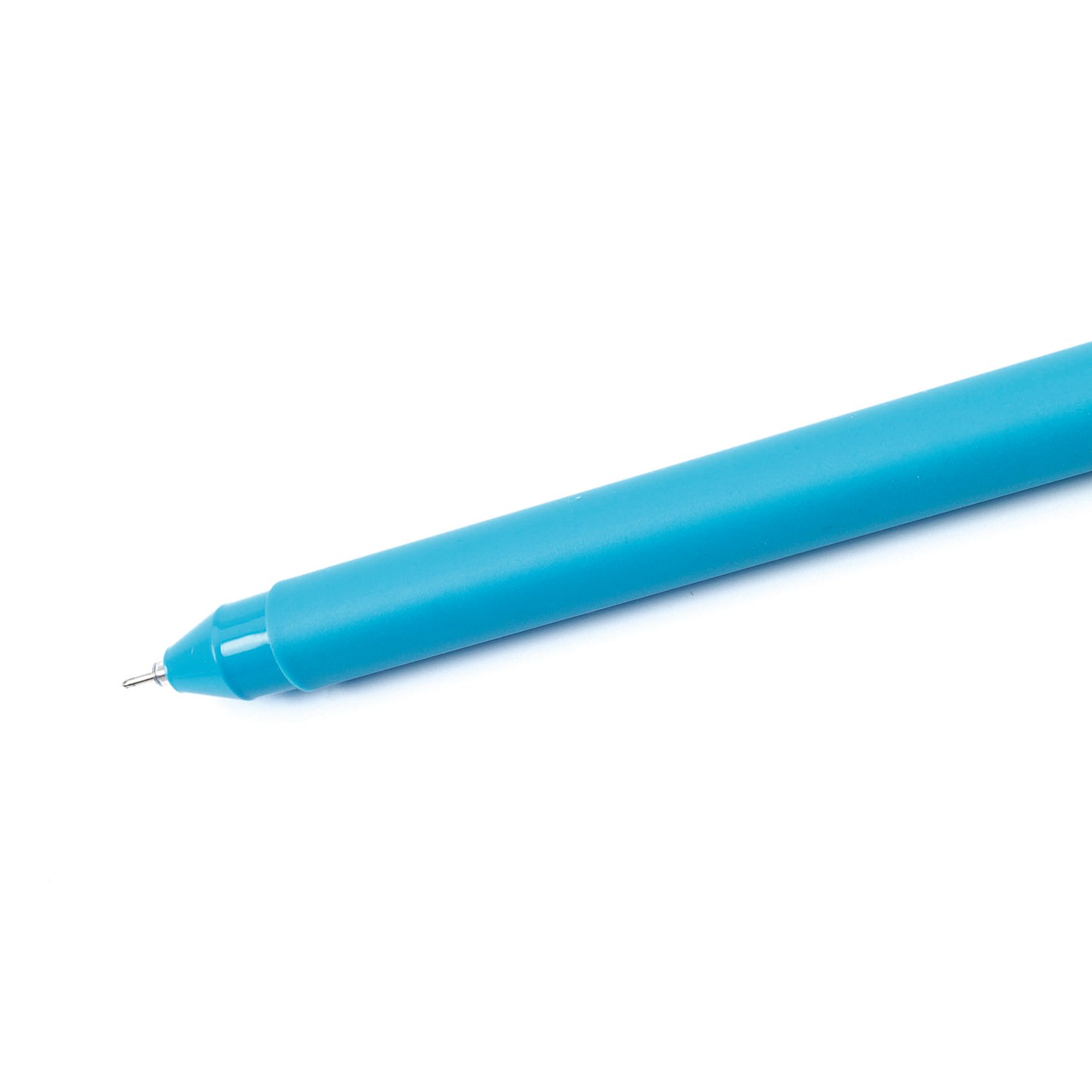 6 gel pens - fine point 0.7