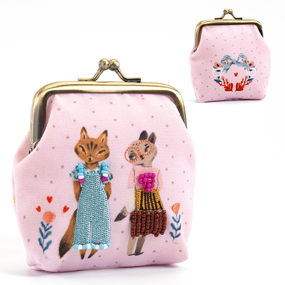 Cats - Lovely purse