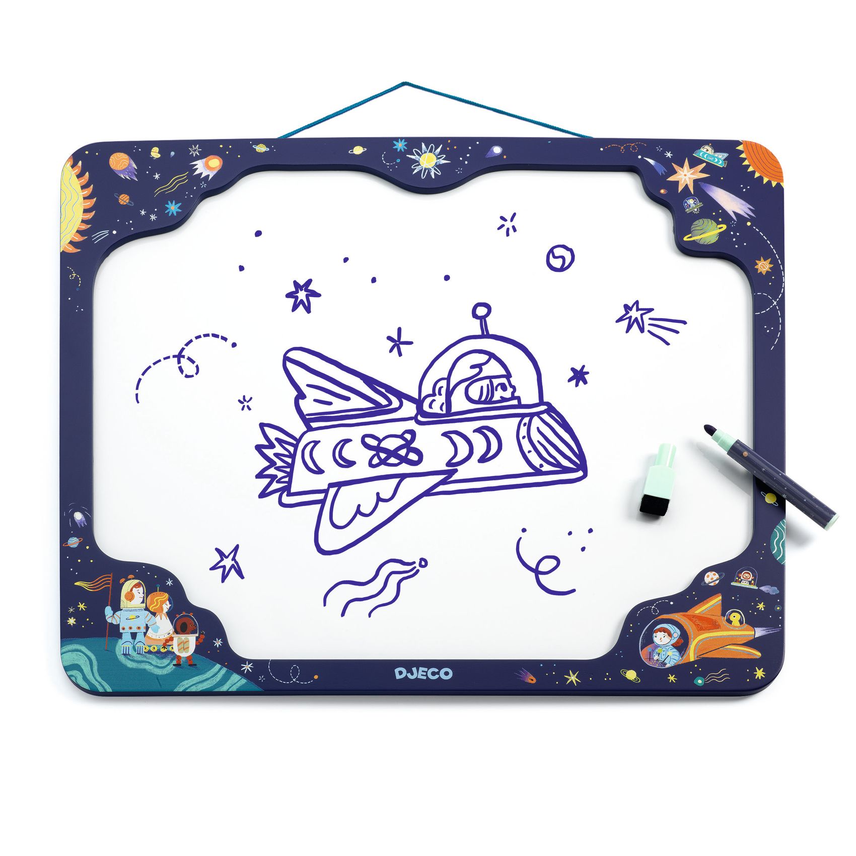 Space board