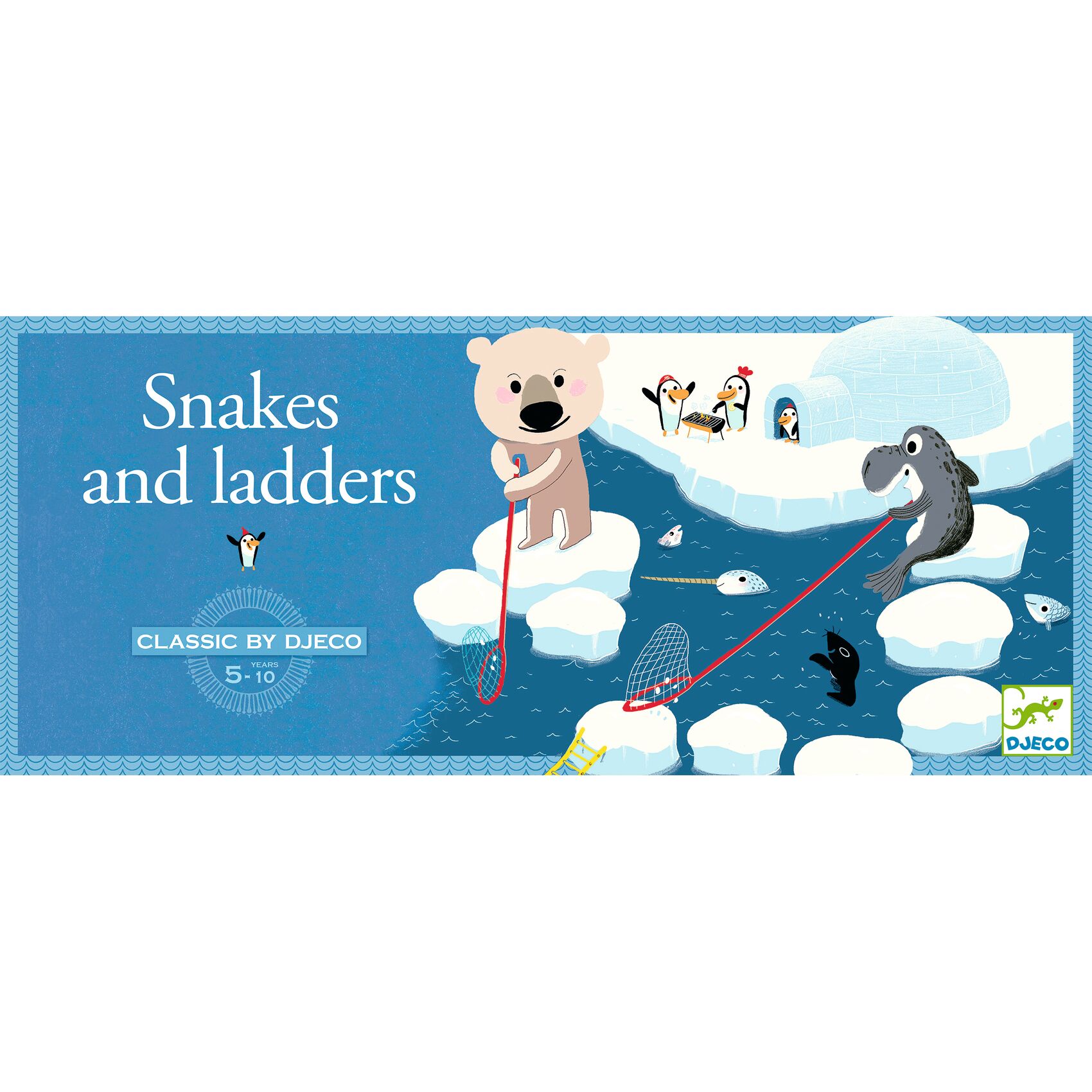 Snake and ladders