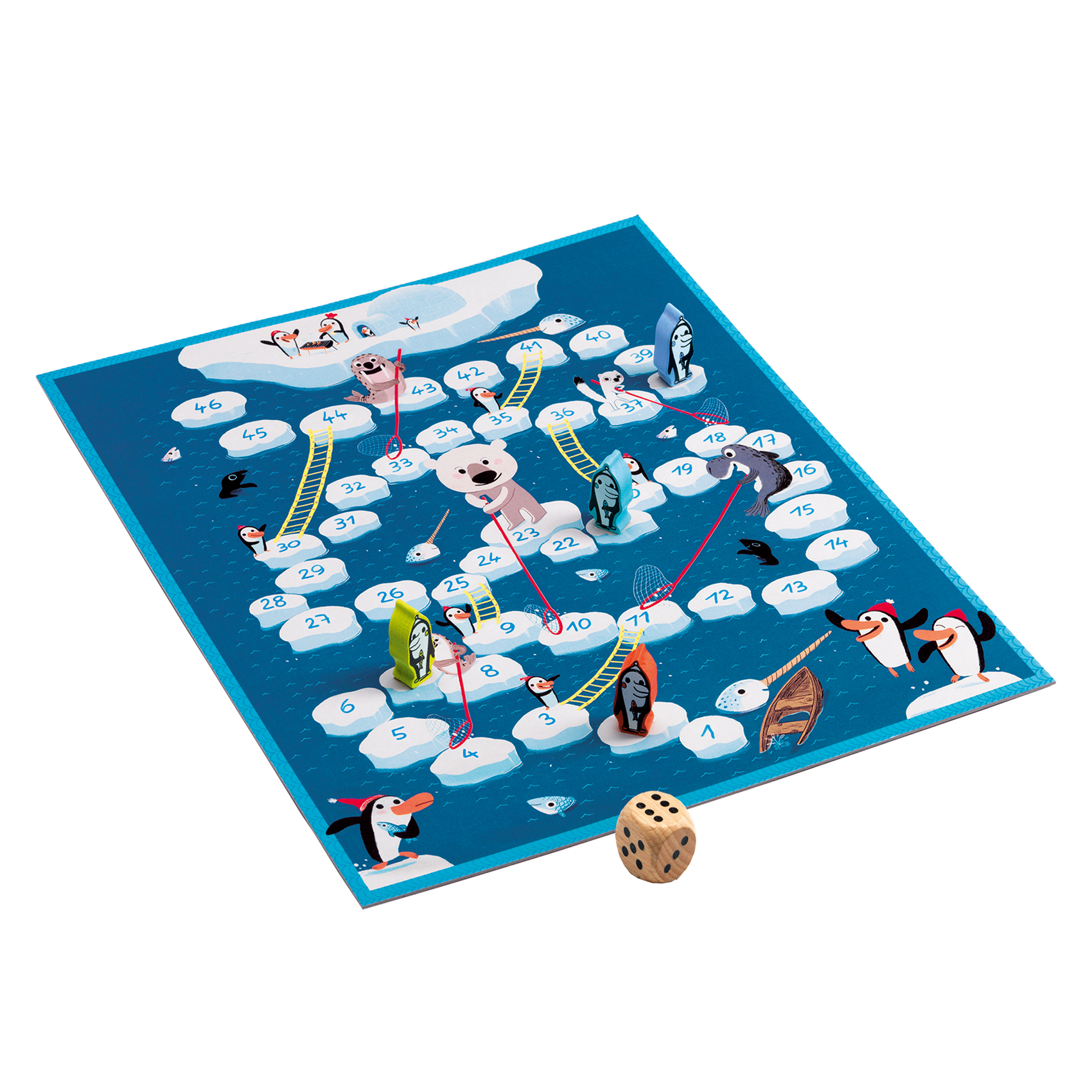 Snake and ladders