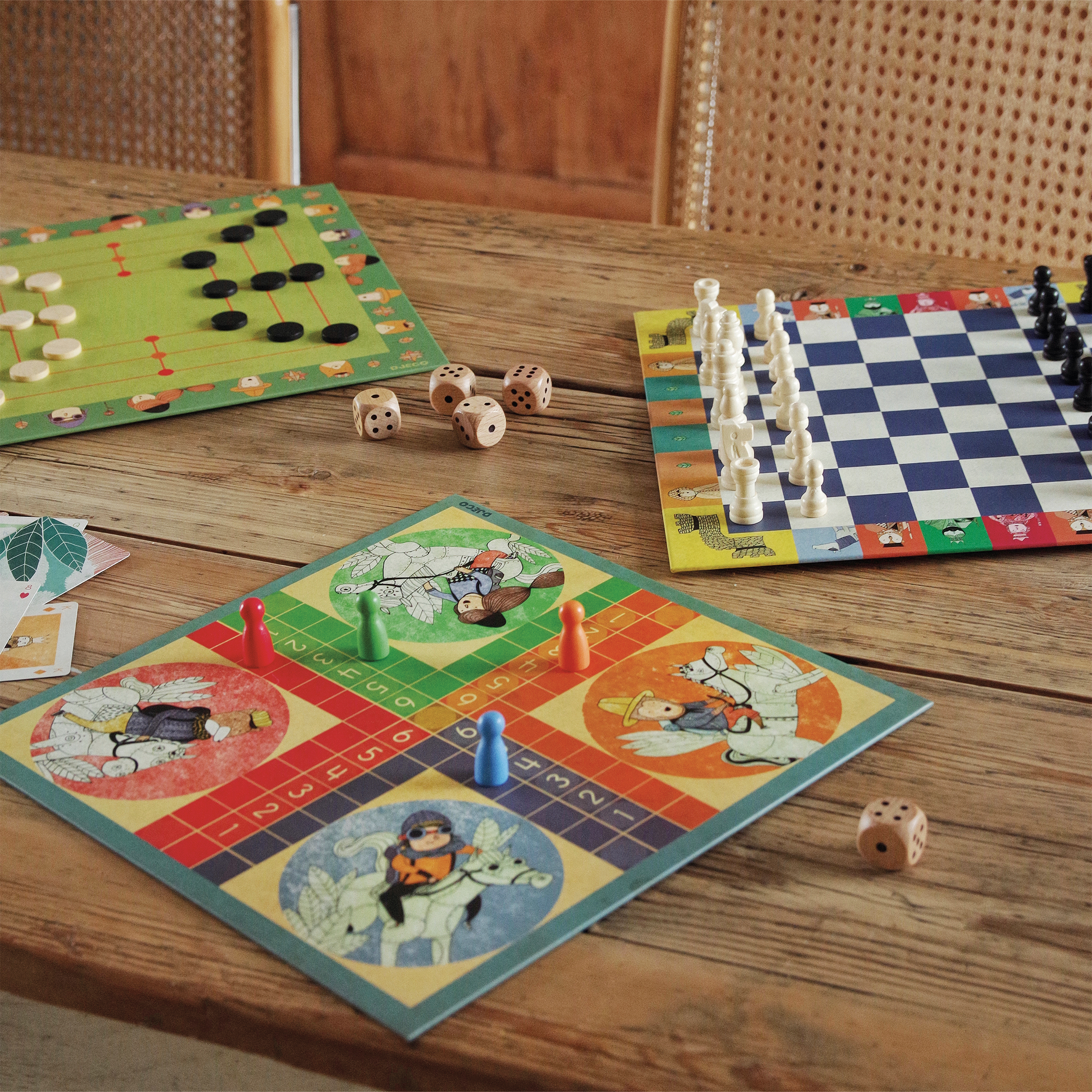 20 Classical games