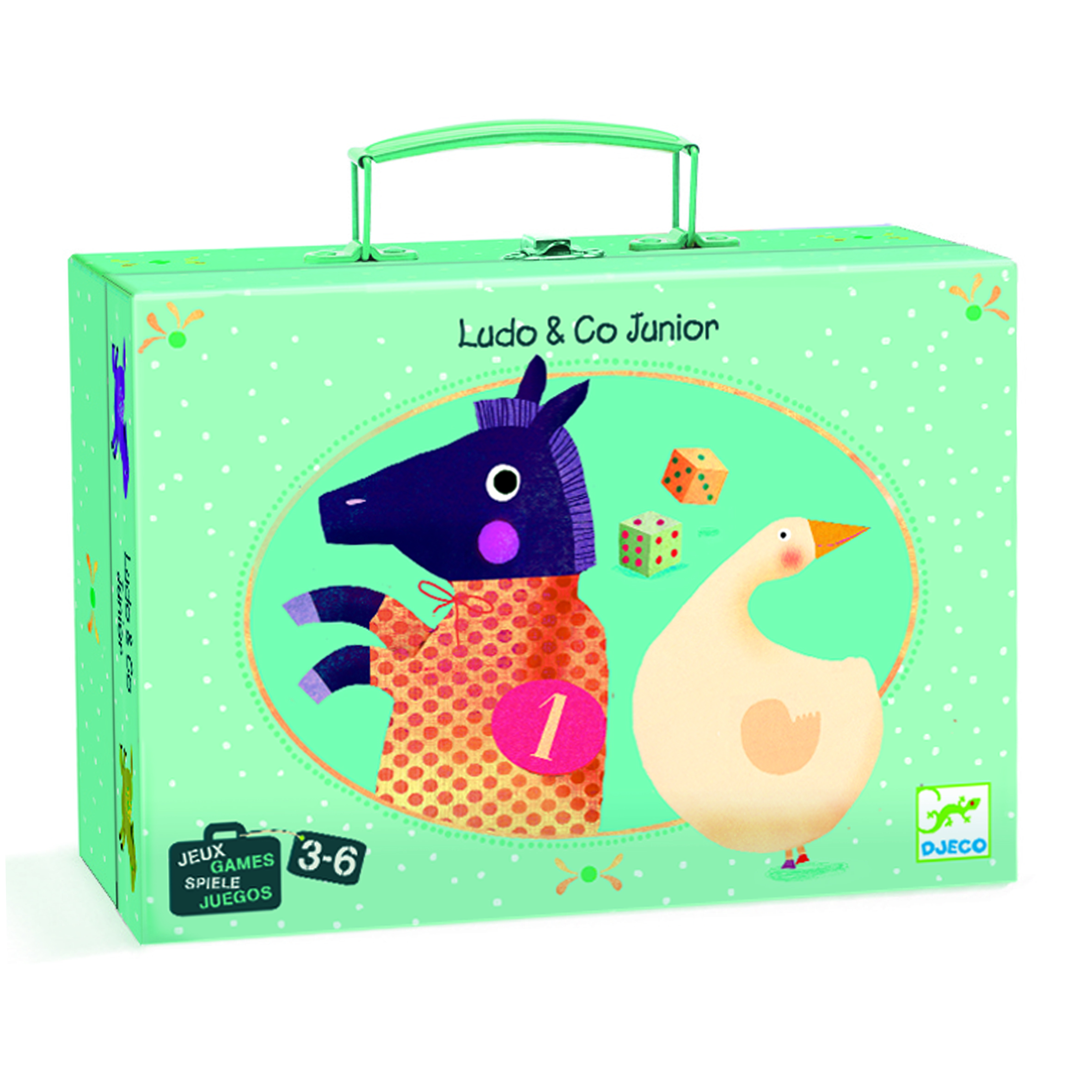 Nomad Ludo & Co Junior