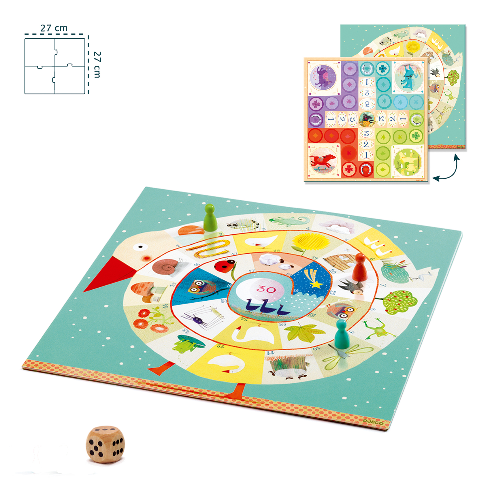 Nomad Ludo & Co Junior