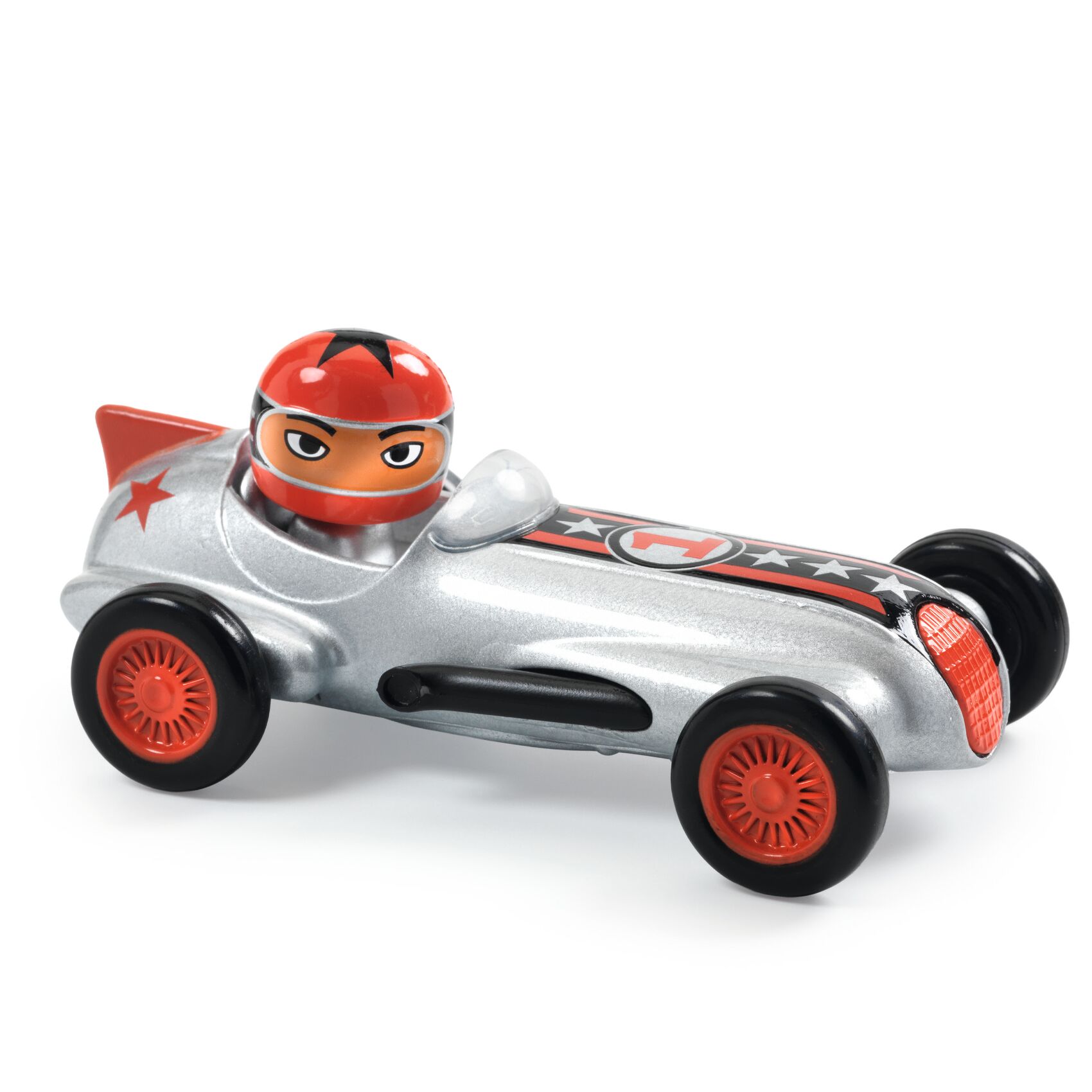 Silver Super Speed