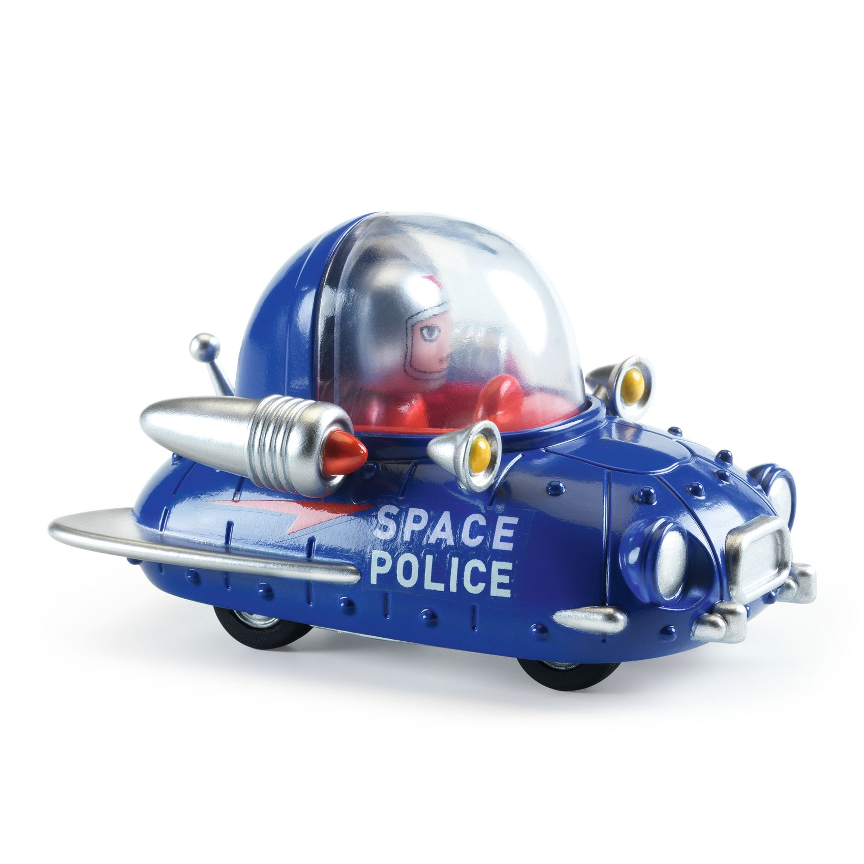 Space police