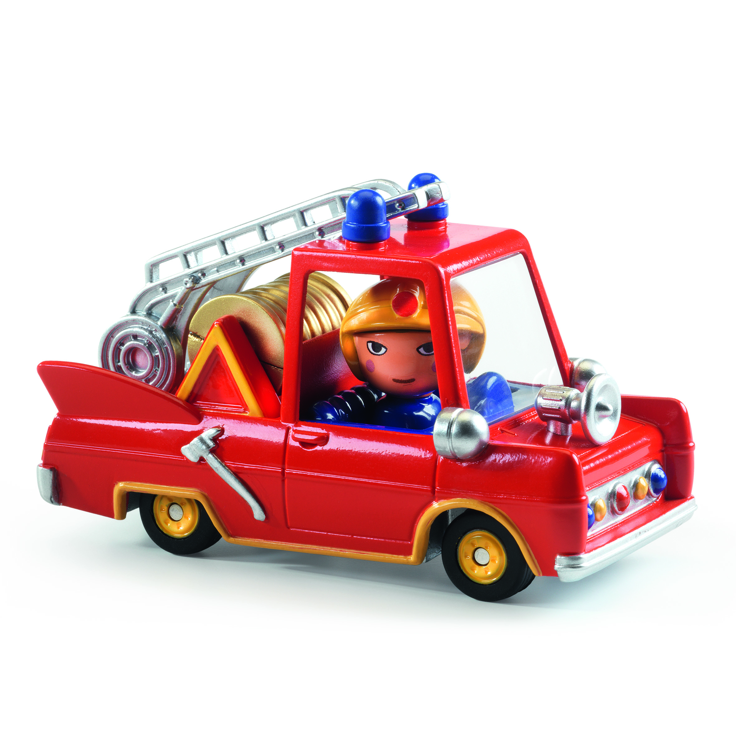 Little fire truck